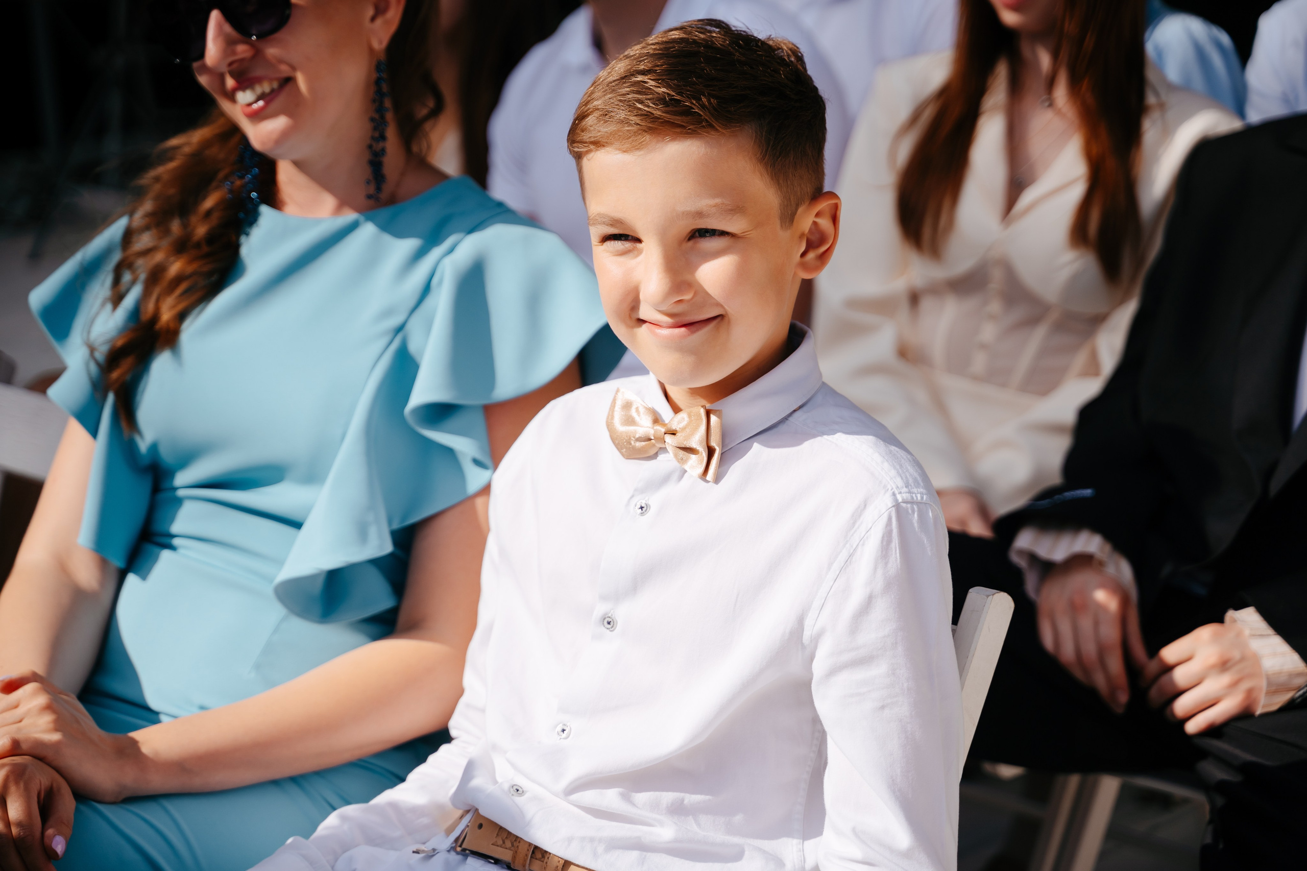 Свадьба загородом в Москве