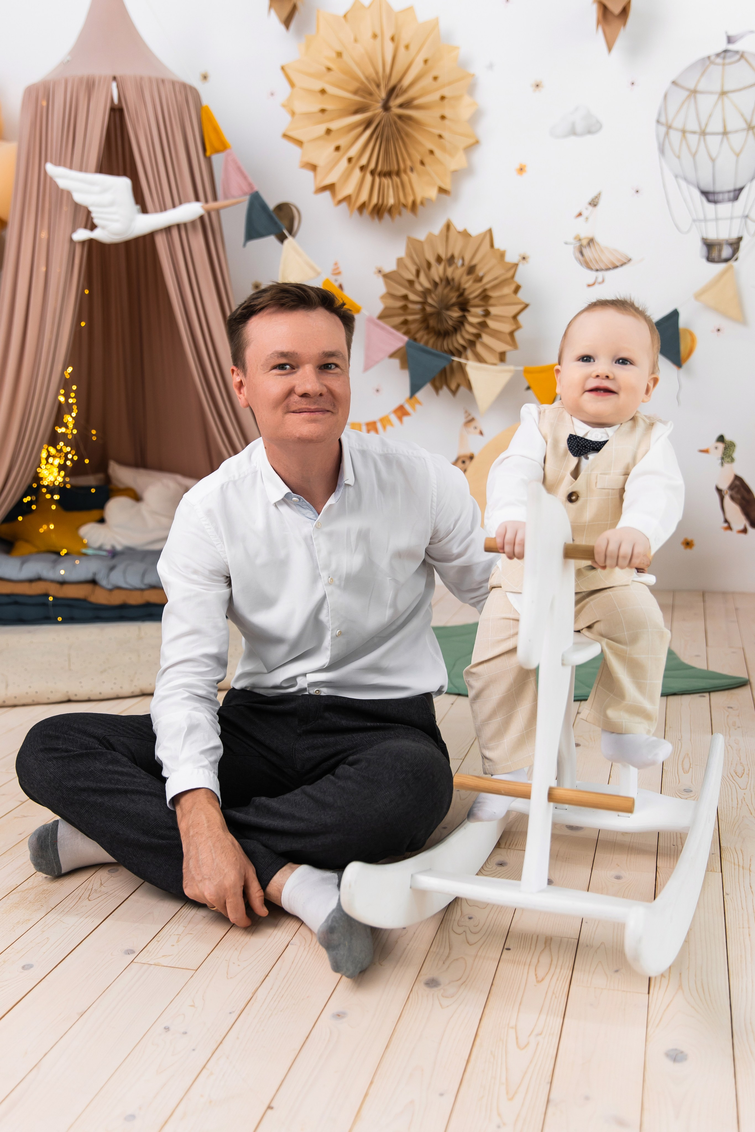 Годовасие. Свадебный и семейный фотограф у Уфе Евгения Сазонова