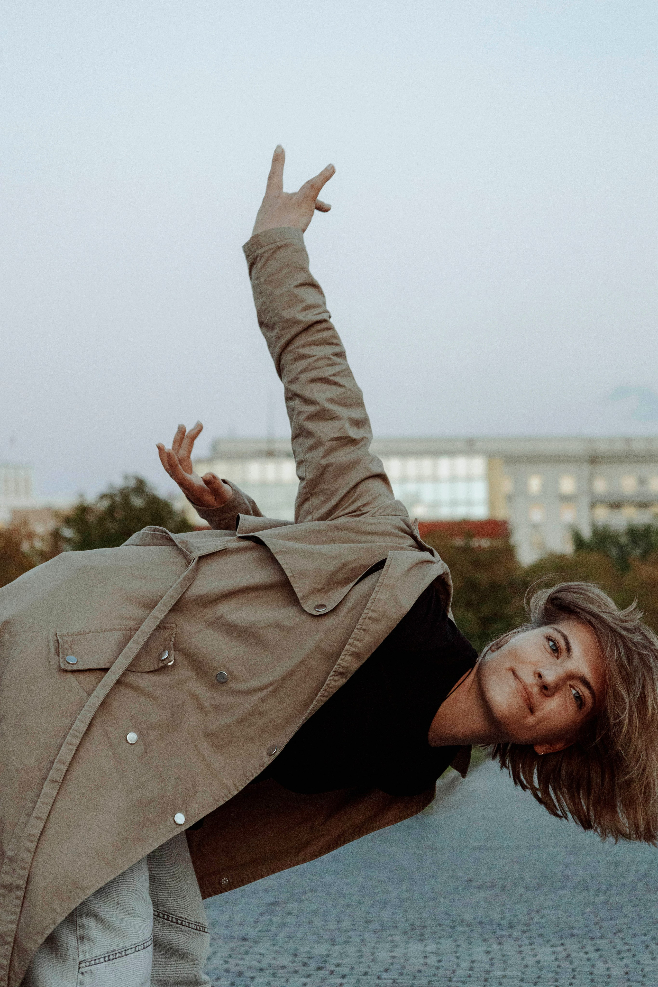 Евфросиния — Перед закатом. Индивидуальный фотограф в Москве