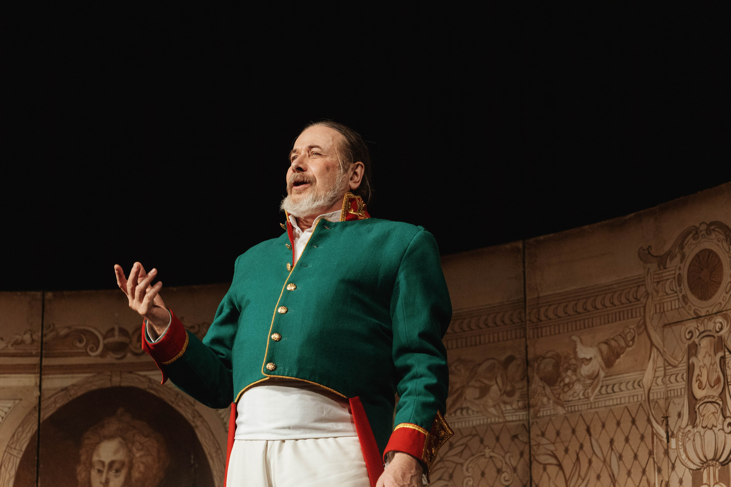 «Ревизор», Киноклуб «Эльдар». Индивидуальный фотограф в Москве