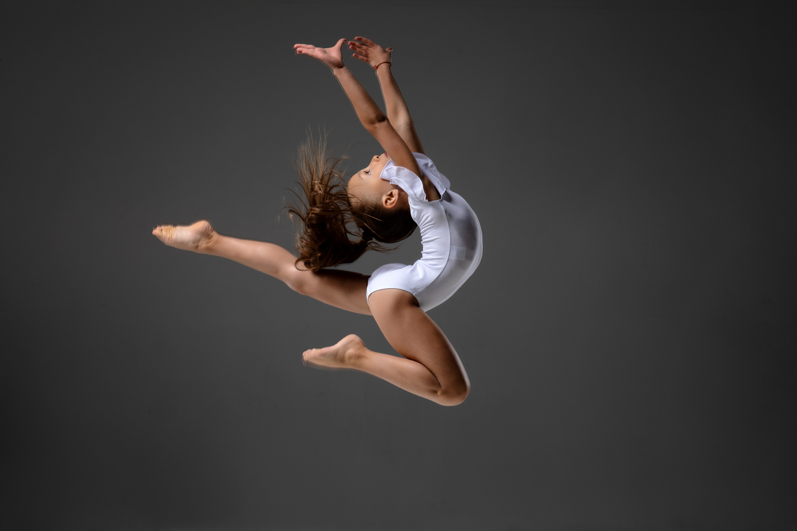 Спортивная групповая фотосессия для клуба гимнастики в Калининграде. Спортивный и детский фотограф в Москве, Калининграде