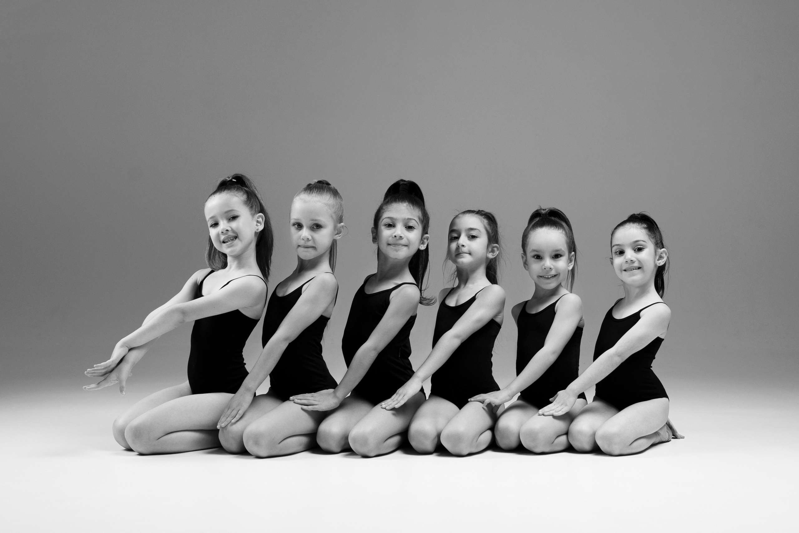 Фотосессия для клуба художественной гимнастики ProGymnastics в Москве. Спортивный и детский фотограф в Москве, Калининграде