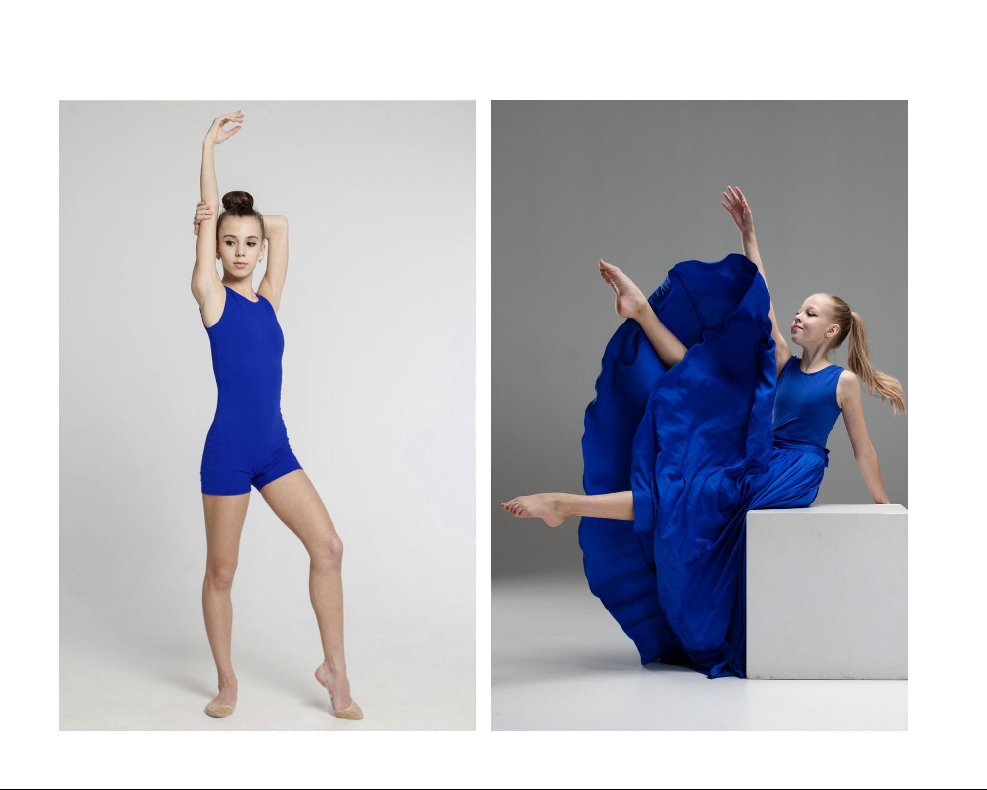 Одежда для танцев и гимнастики. Предоставляется бесплатно. Рост от 135. Спортивный и детский фотограф в Москве, Калининграде