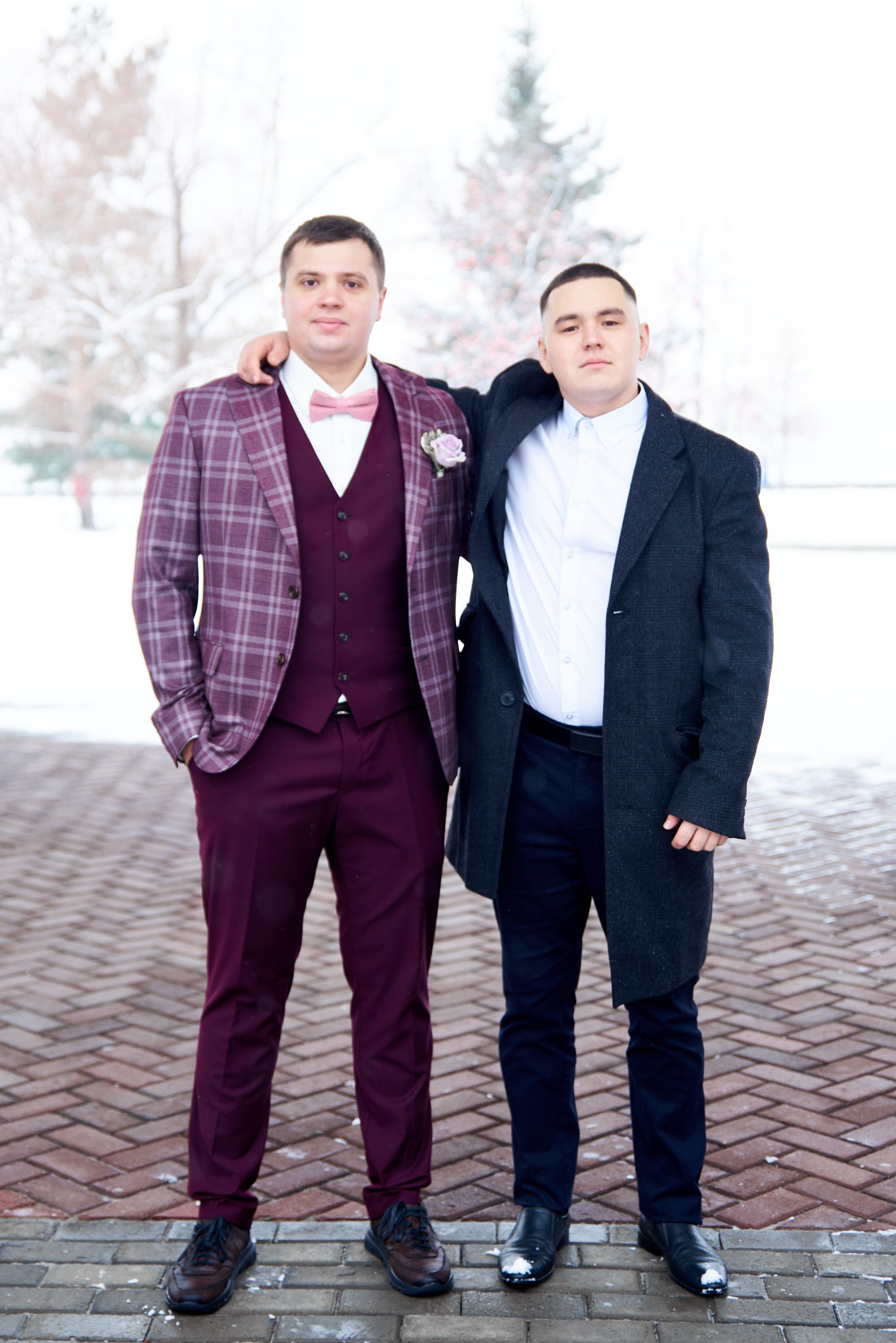 Дарья и Кирилл. Фотограф видеограф Руслан Михайлов Томск