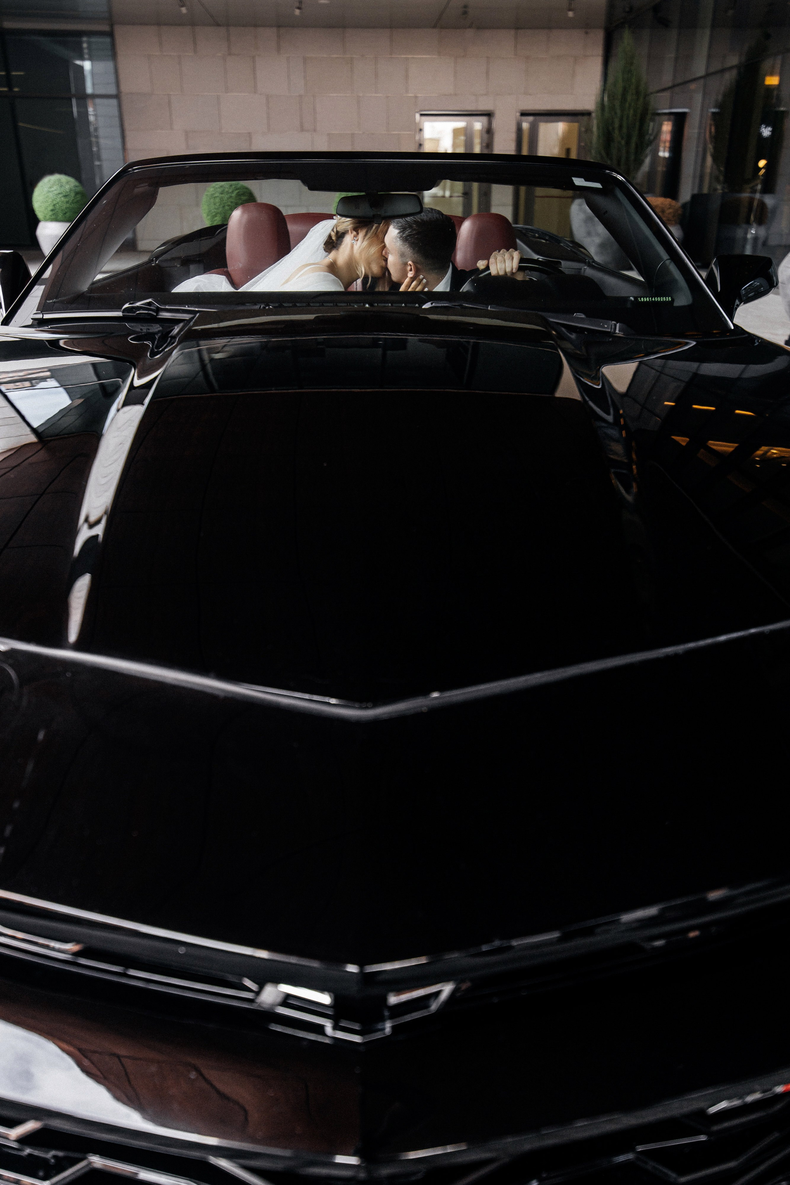 Свадебная фотосессия Дмитрия и Алины в Ростове-на-Дону. Фотограф Наталия Полянко