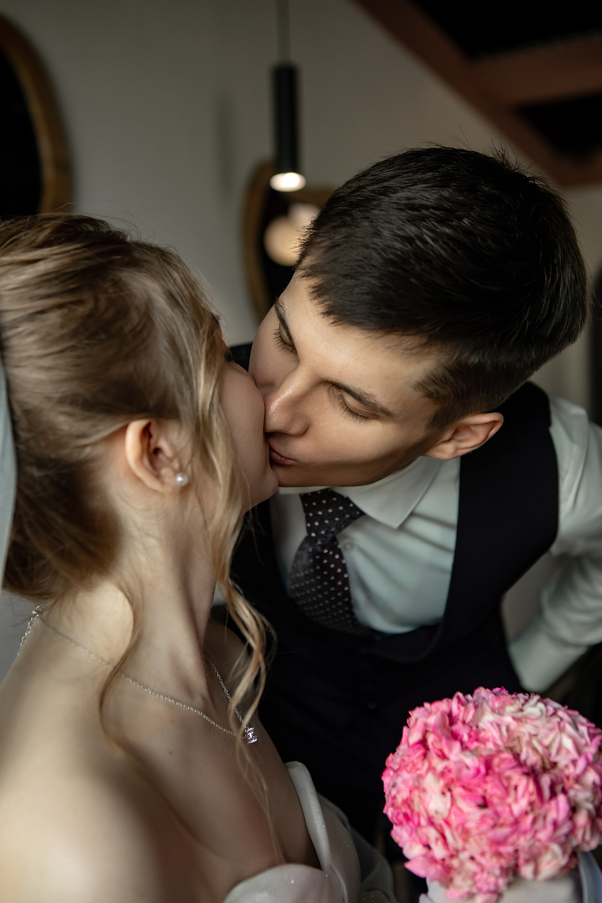 Александр & Любовь. Ксения Федорова — фотограф