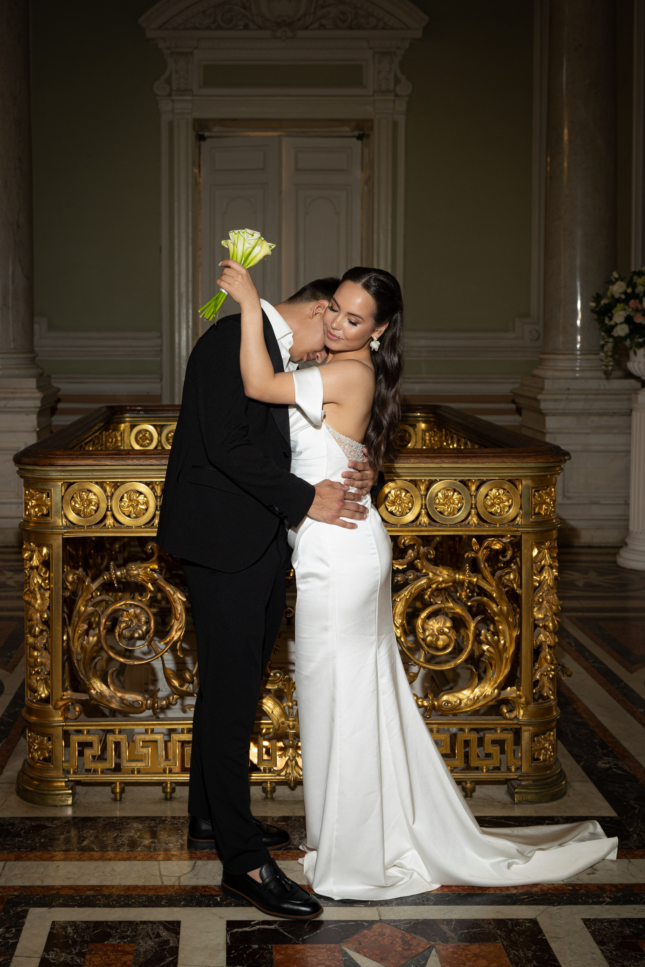 Карина и Дмитрий. Ваш фотограф — Александра Андрущенко