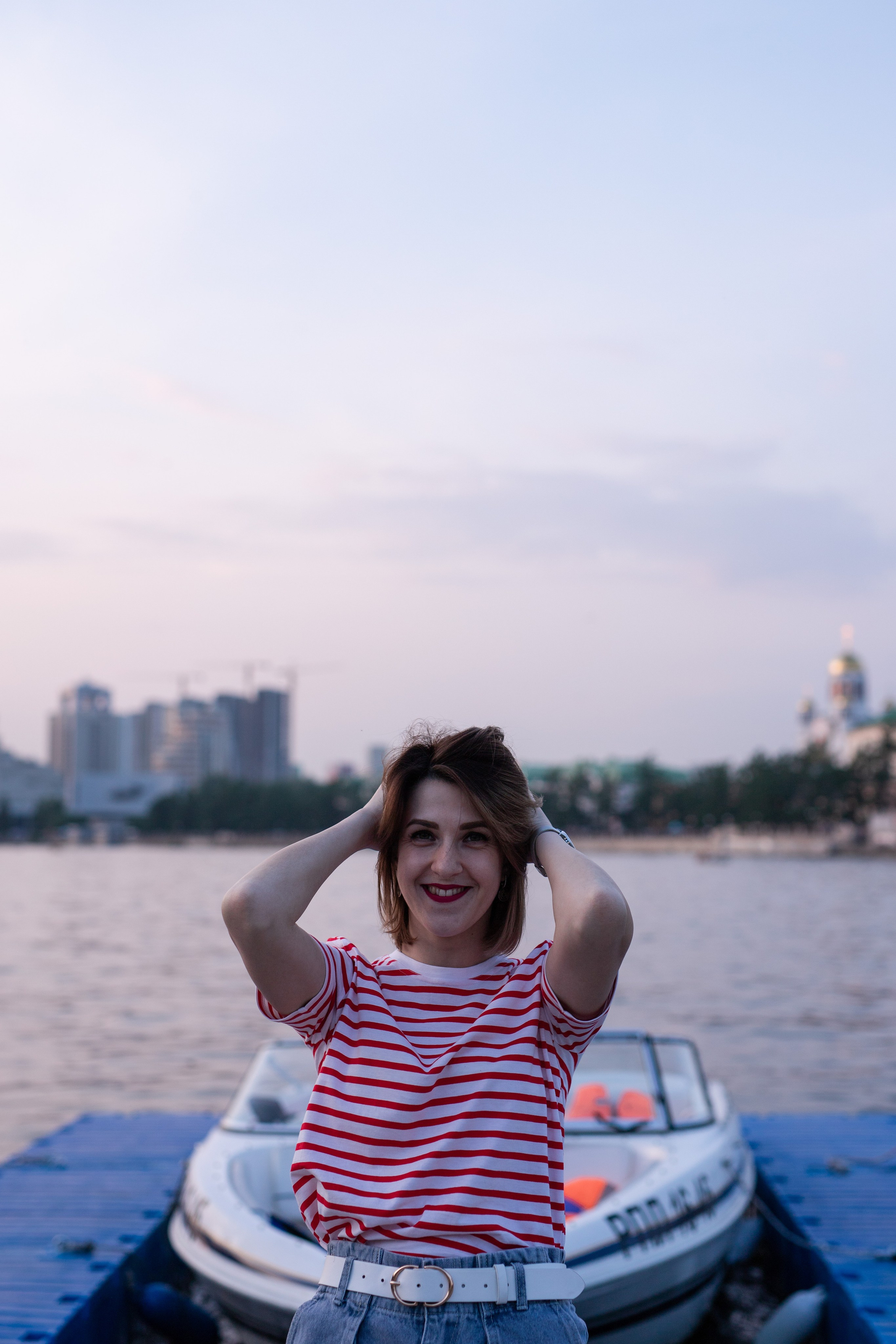 Ольга. Фотограф Анастасия Петрова