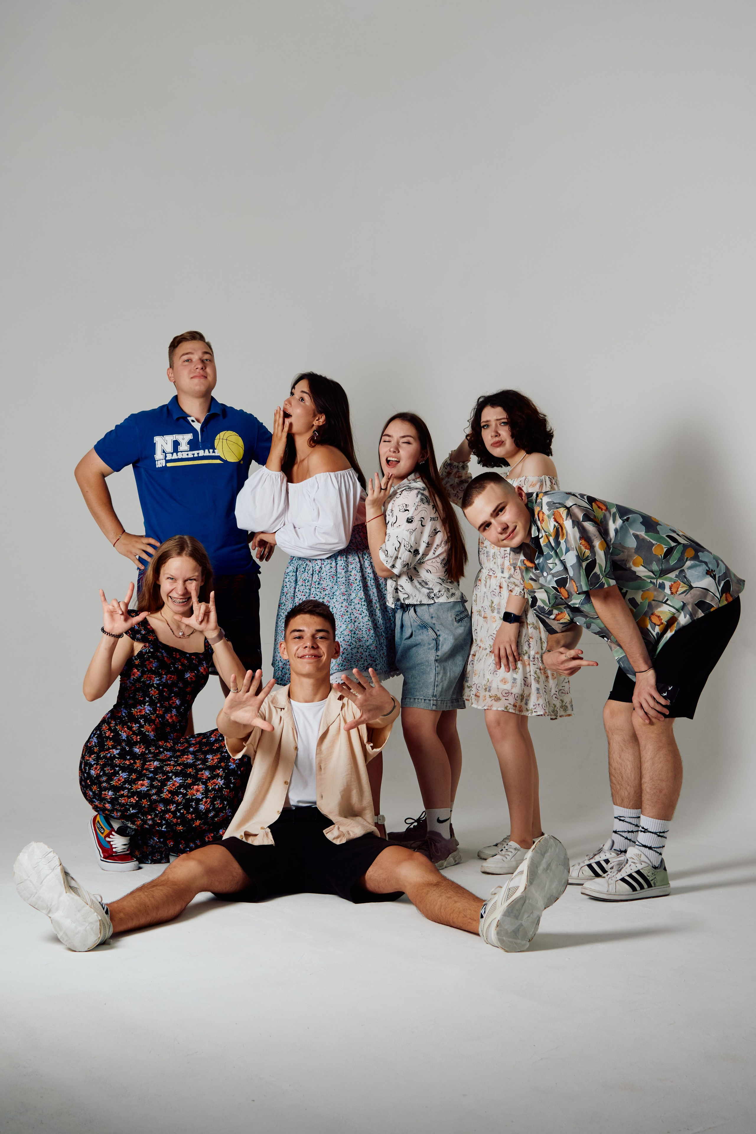 Лига.Форум: Лето. Направление Самрух. Simpleand1