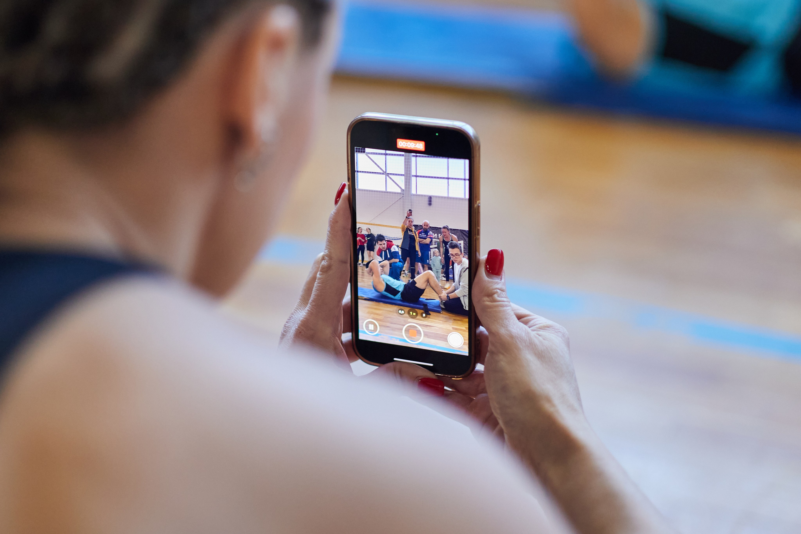 Игры ГТО. Simpleand1