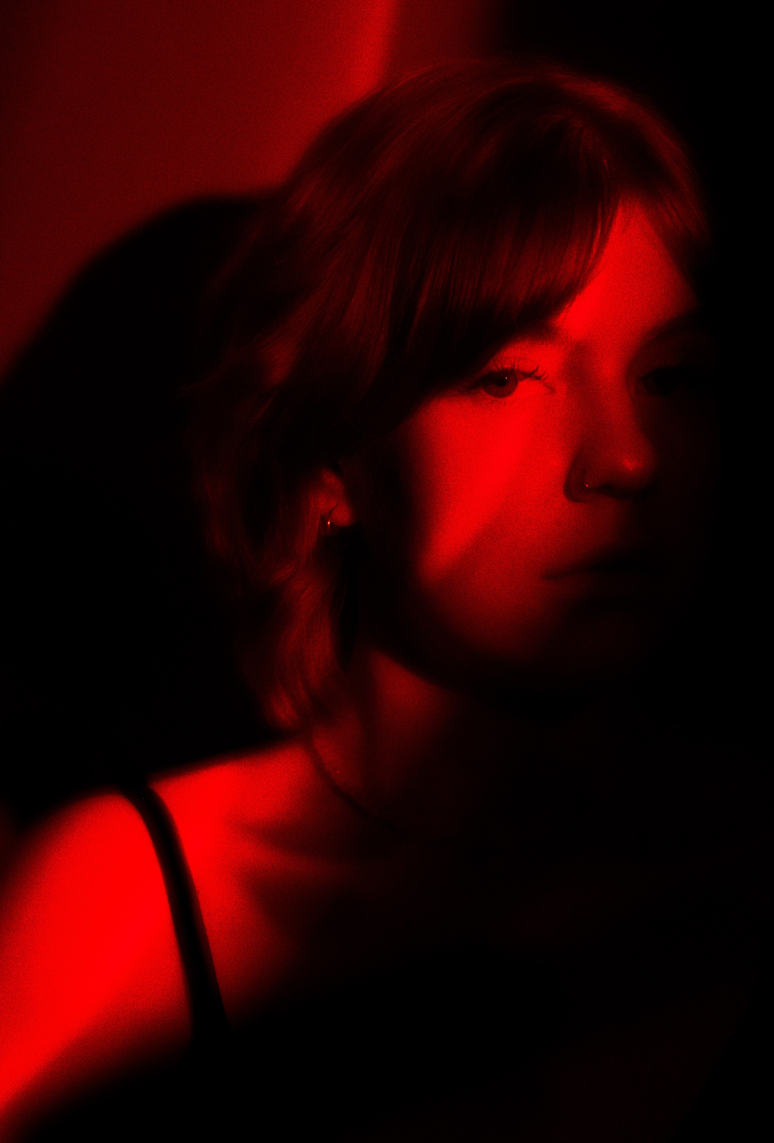 Glowing mood. Simpleand1