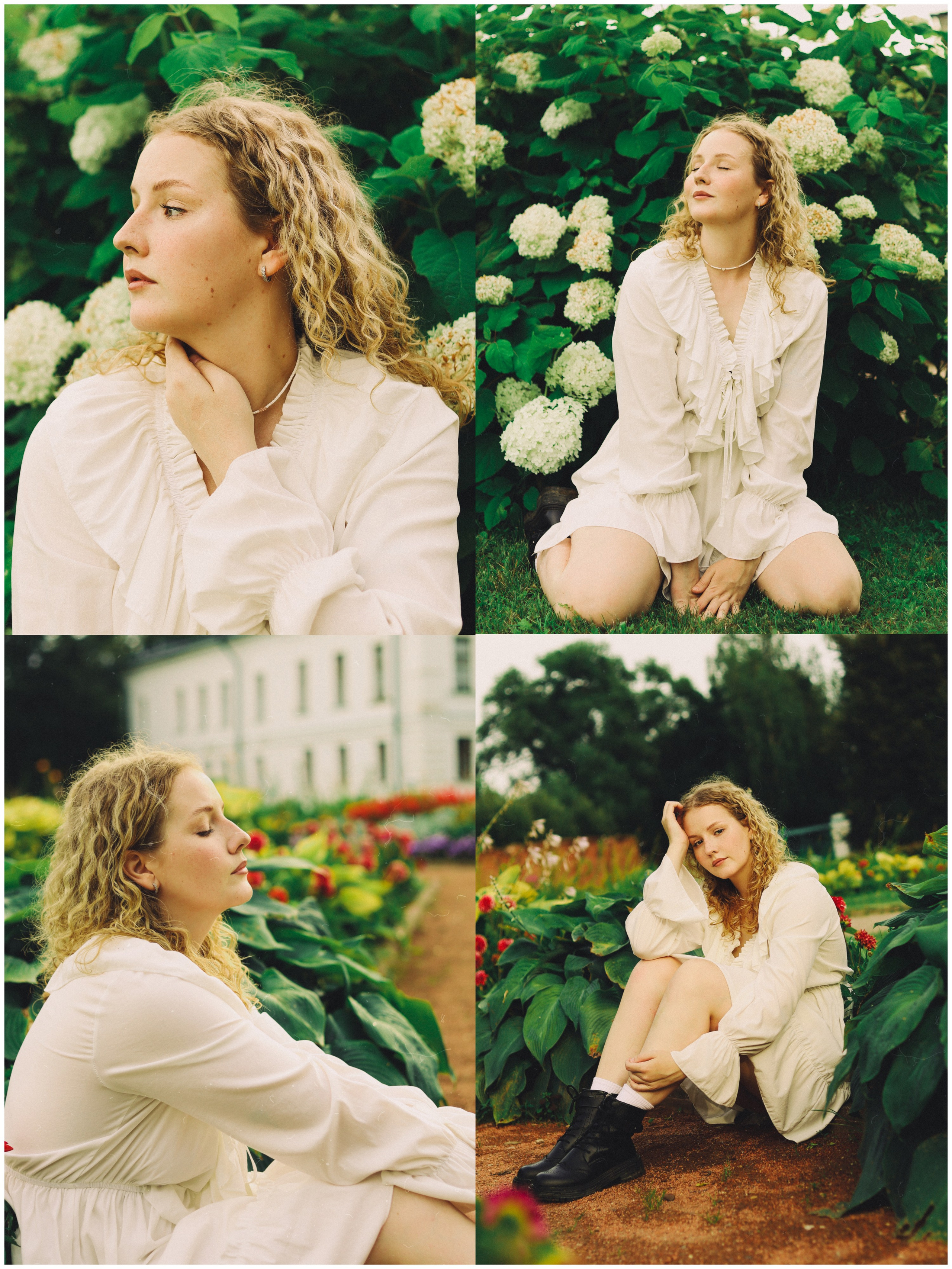 Jungles. Sun Betty — кинофотограф Элизабет