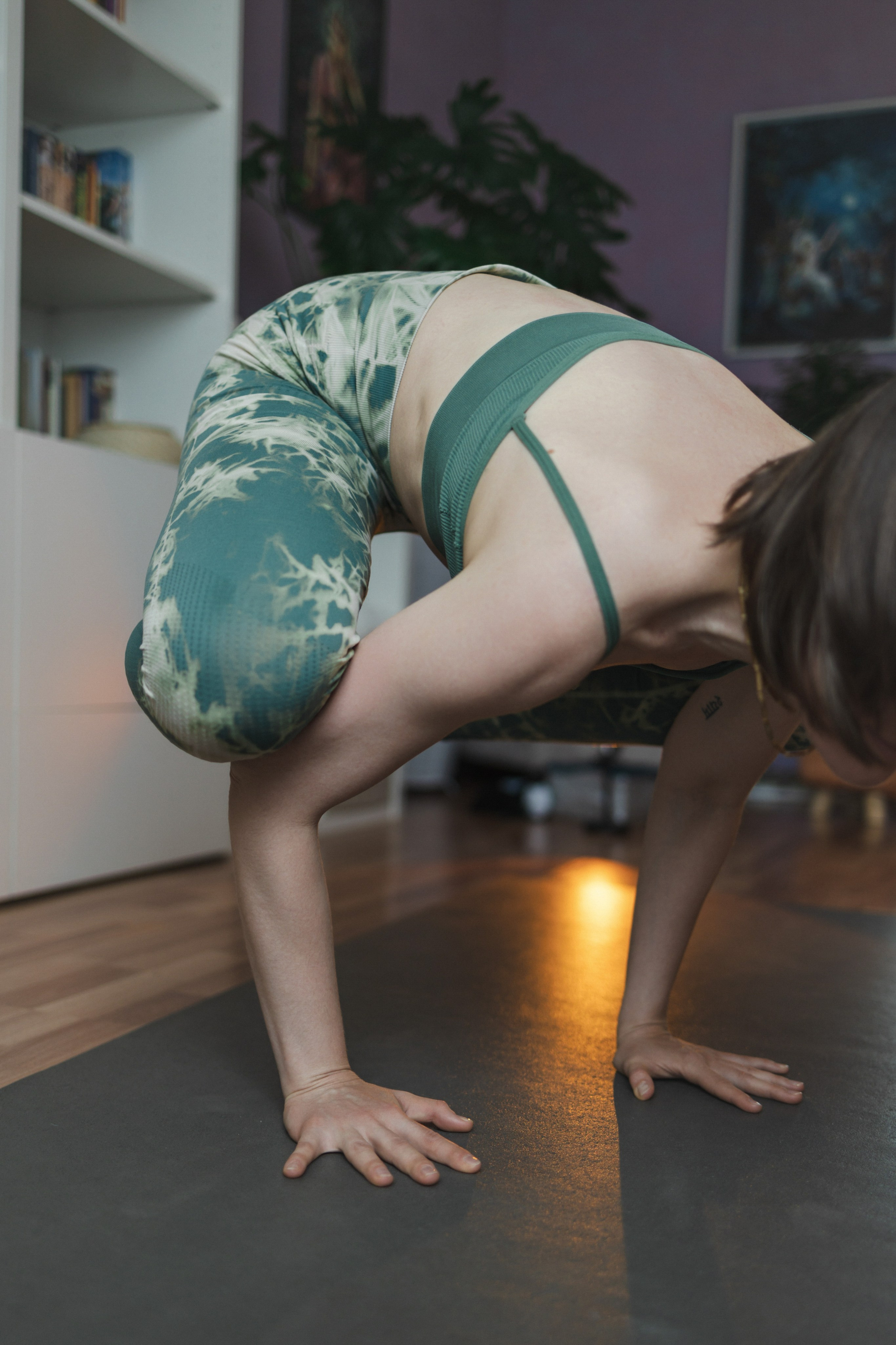 Анечка, преподаватель йоги. Семейный и свадебный фотограф в Самаре Анастасия Воропаева