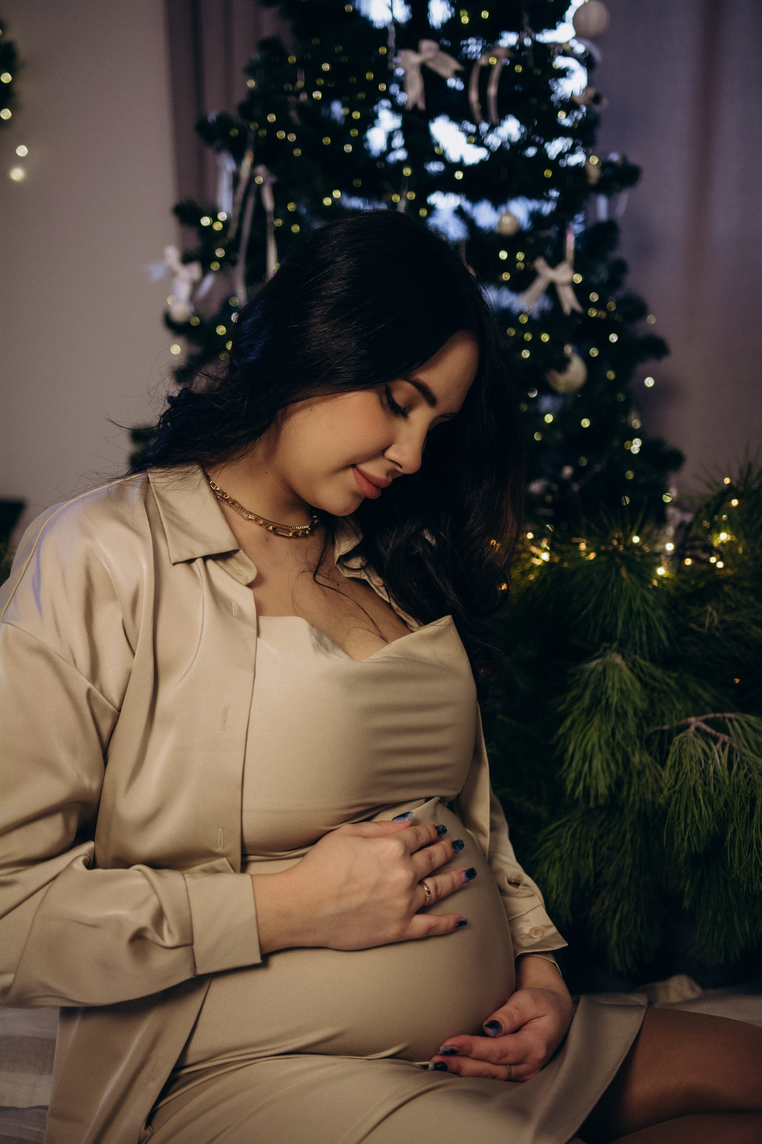 Новогоднее чудо. Семейный фотограф в Новом Уренгое Алёна Пряженцева