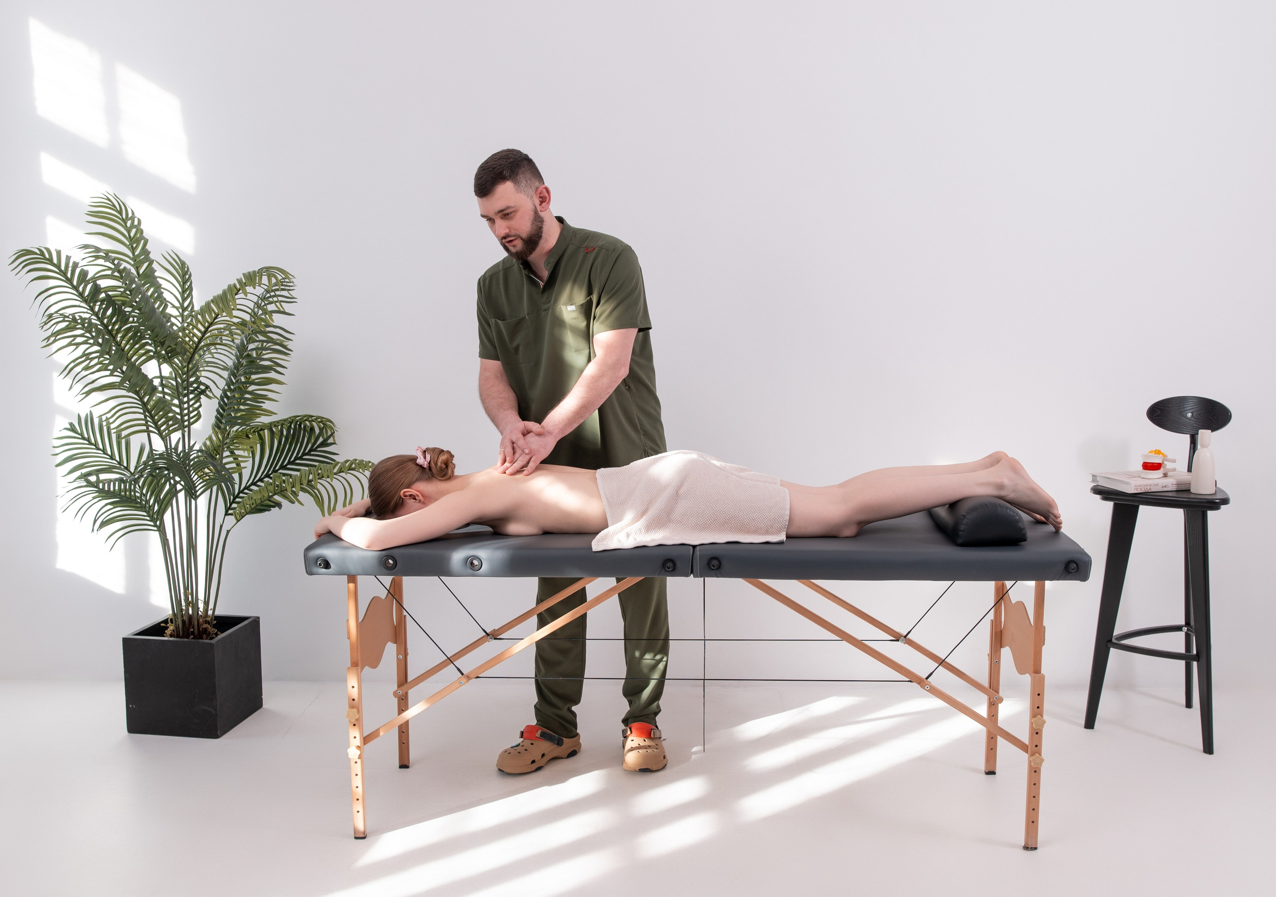 Kapustin rehab, фотосессия специалистов физической реабилитации. Фотограф Белебей Абзалетдинов Артур