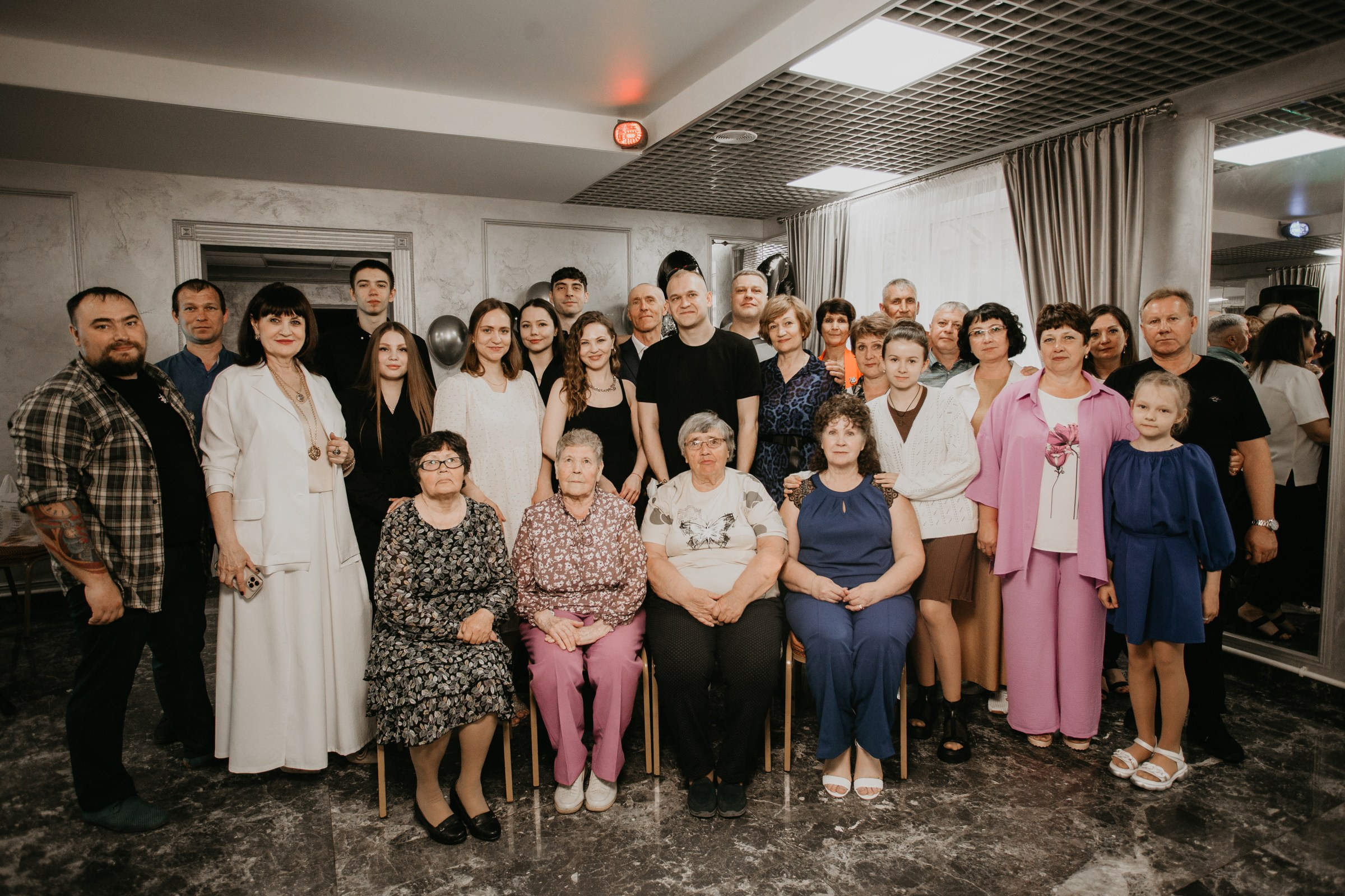 День Рождения Сергей. Свадебный и семейный фотограф в Тюмени Александр Виноградов