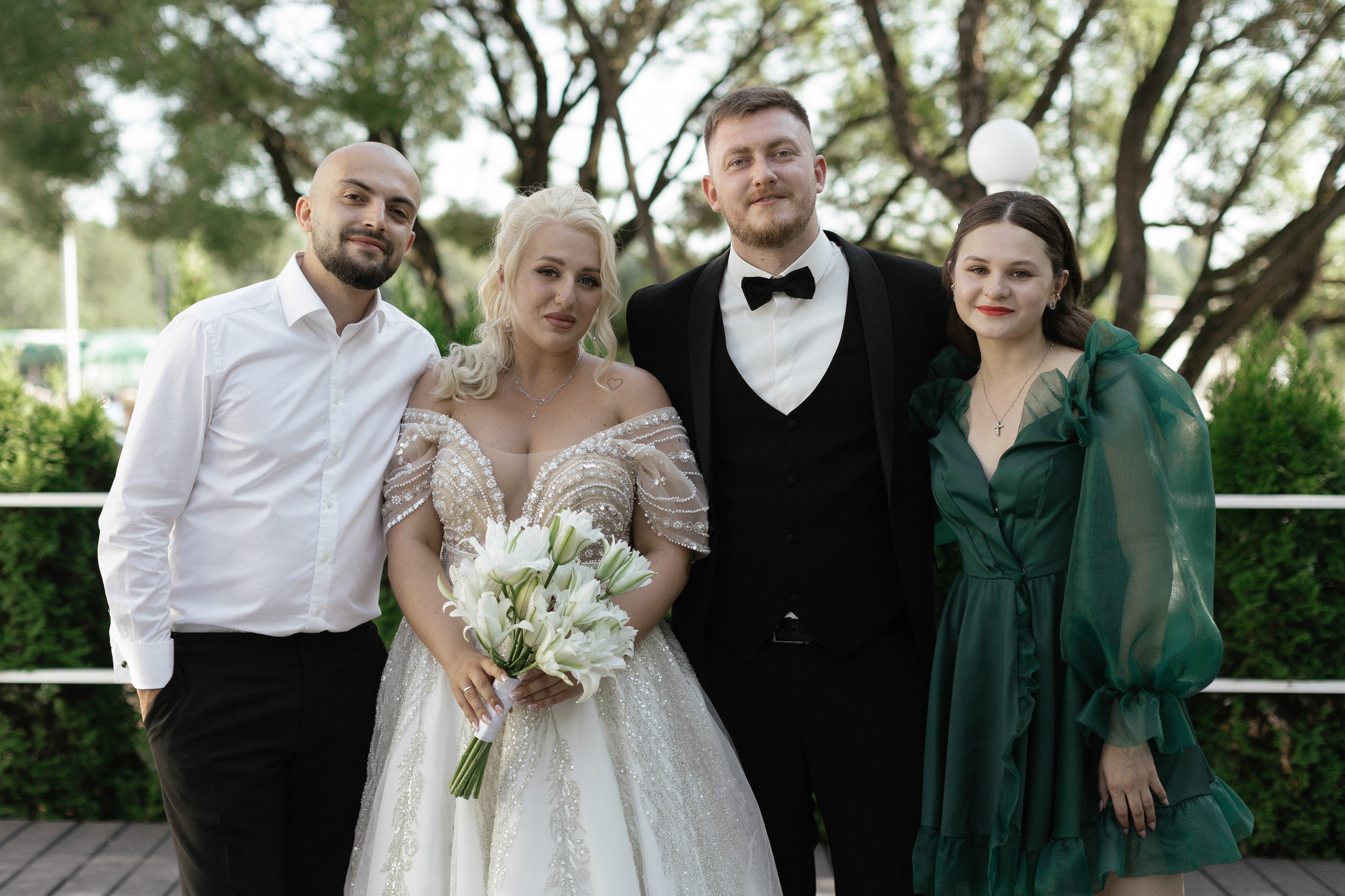 Полина и Рома. Портретный фотограф Арсения Теплова