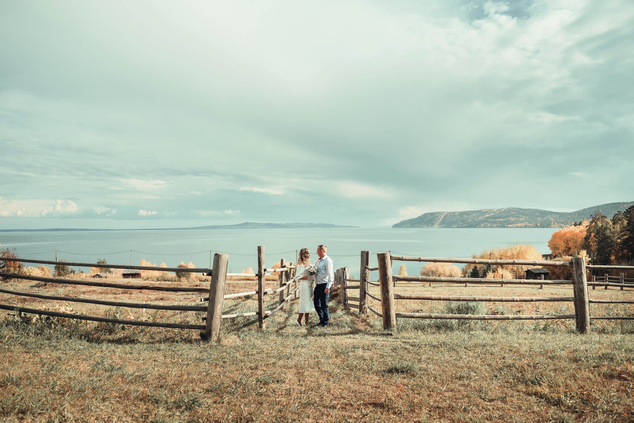 Свадебный день. Семейный фотограф в Братске Маклакова Татьяна