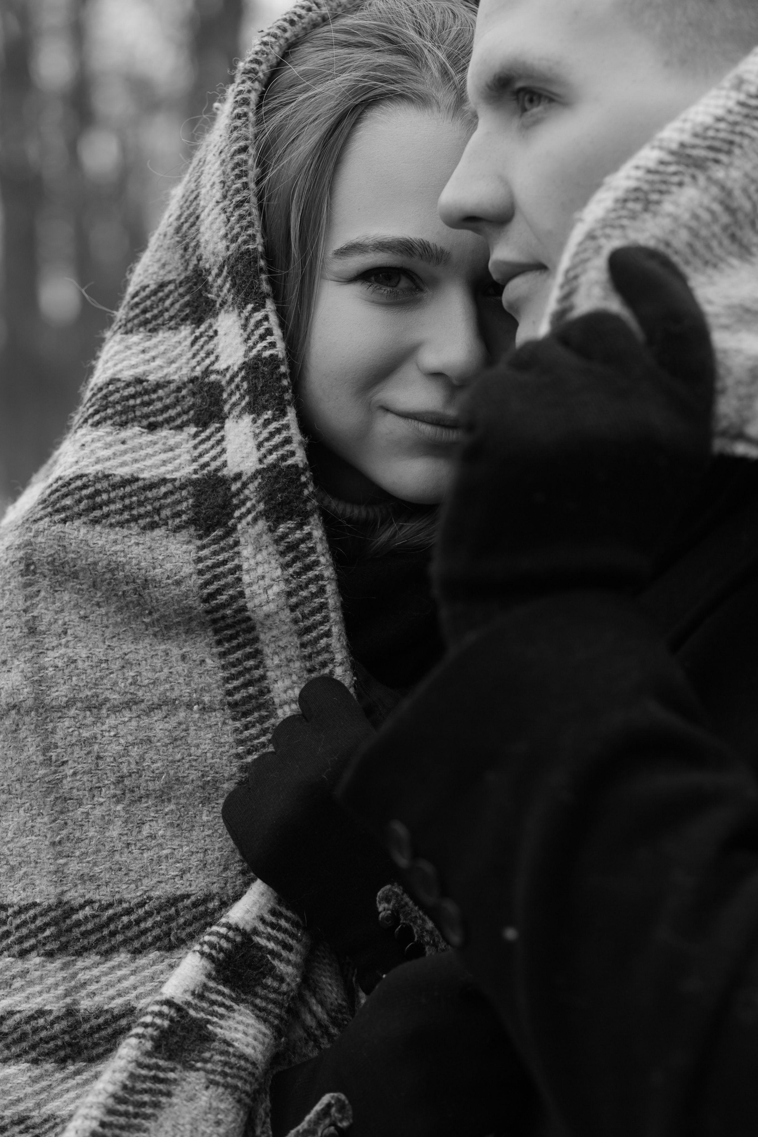 Аня и Илья. Свадебный фотограф в Санкт — Петербурге и Ленинградской о