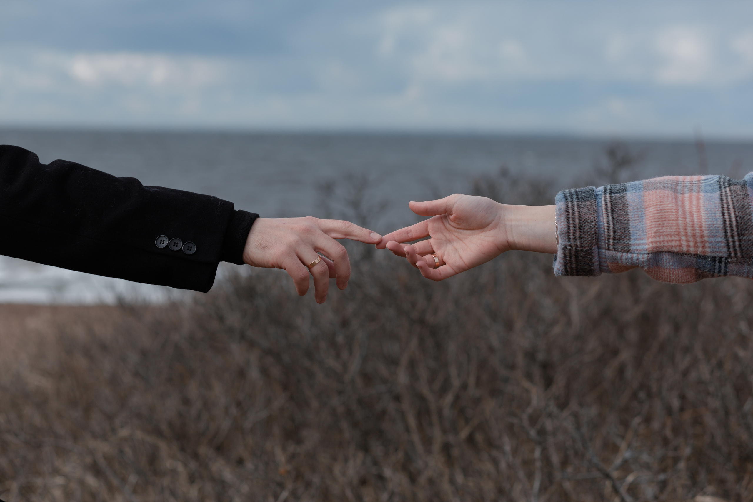 Аня и Илья, и их теплое начало весны…. Свадебный фотограф в Санкт — Петербурге и Ленинградской о