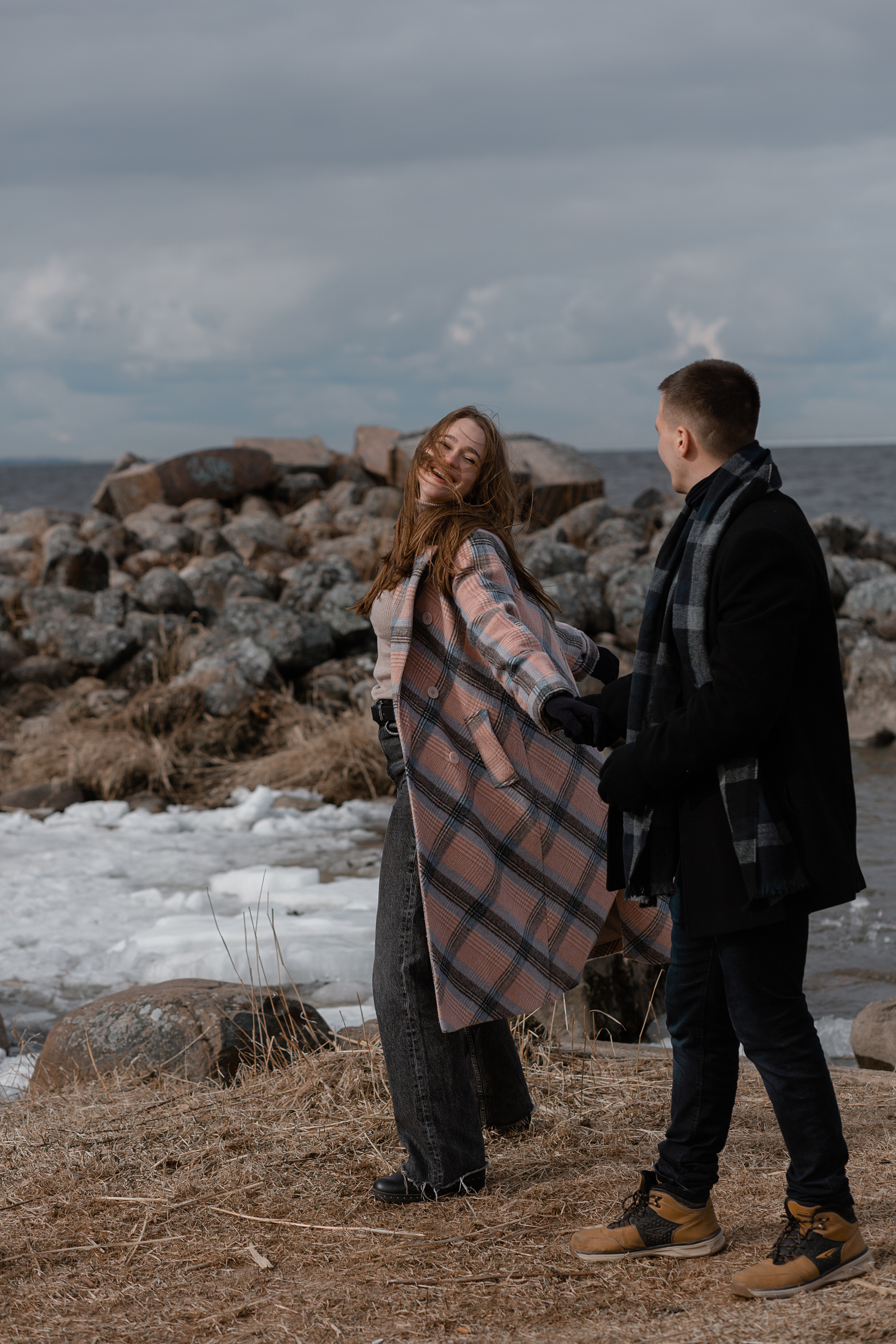 Аня и Илья, и их теплое начало весны…. Свадебный фотограф в Санкт — Петербурге и Ленинградской о