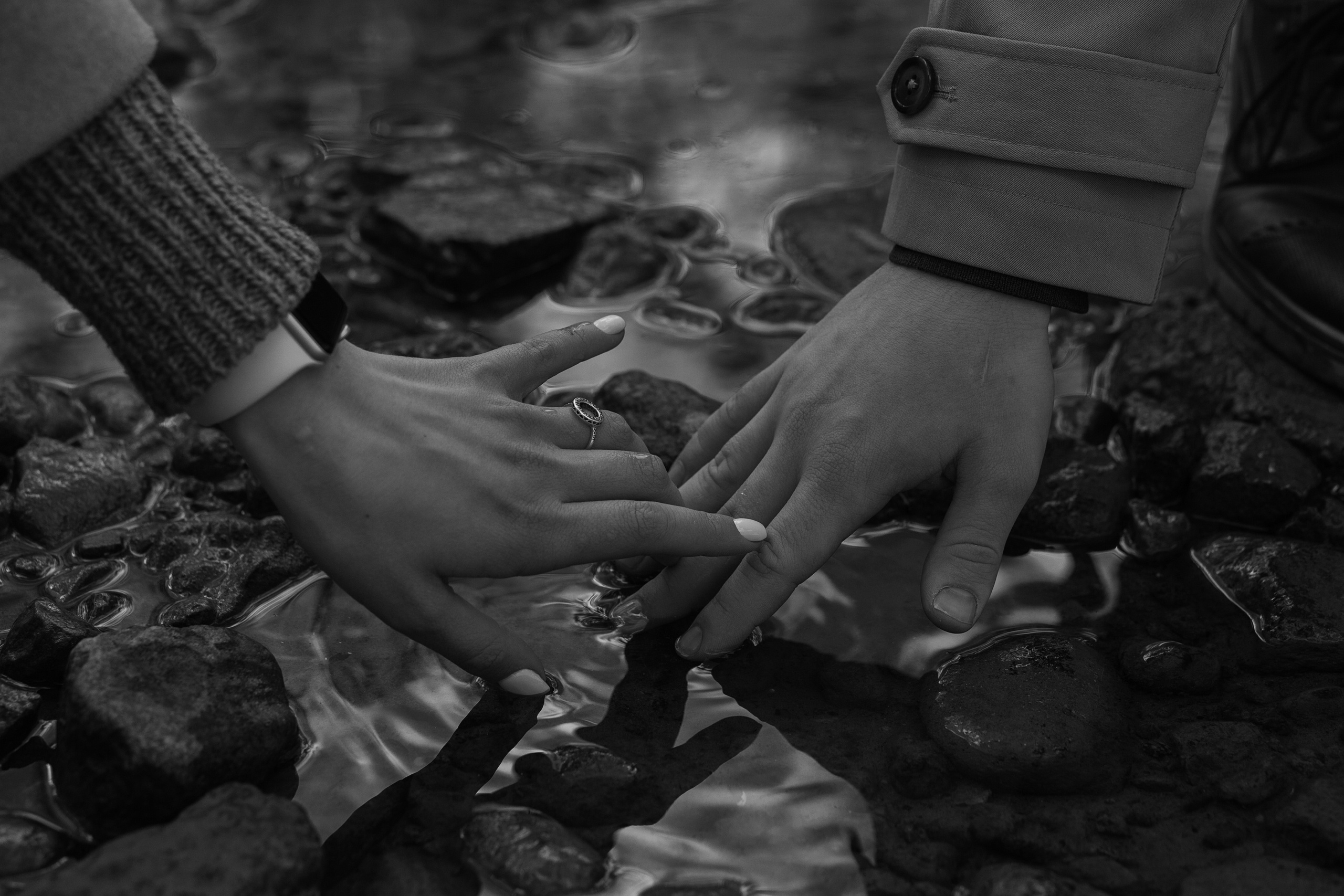 Даша и Дима.Теплая прогулка по Петергофу. Свадебный фотограф в Санкт — Петербурге и Ленинградской о