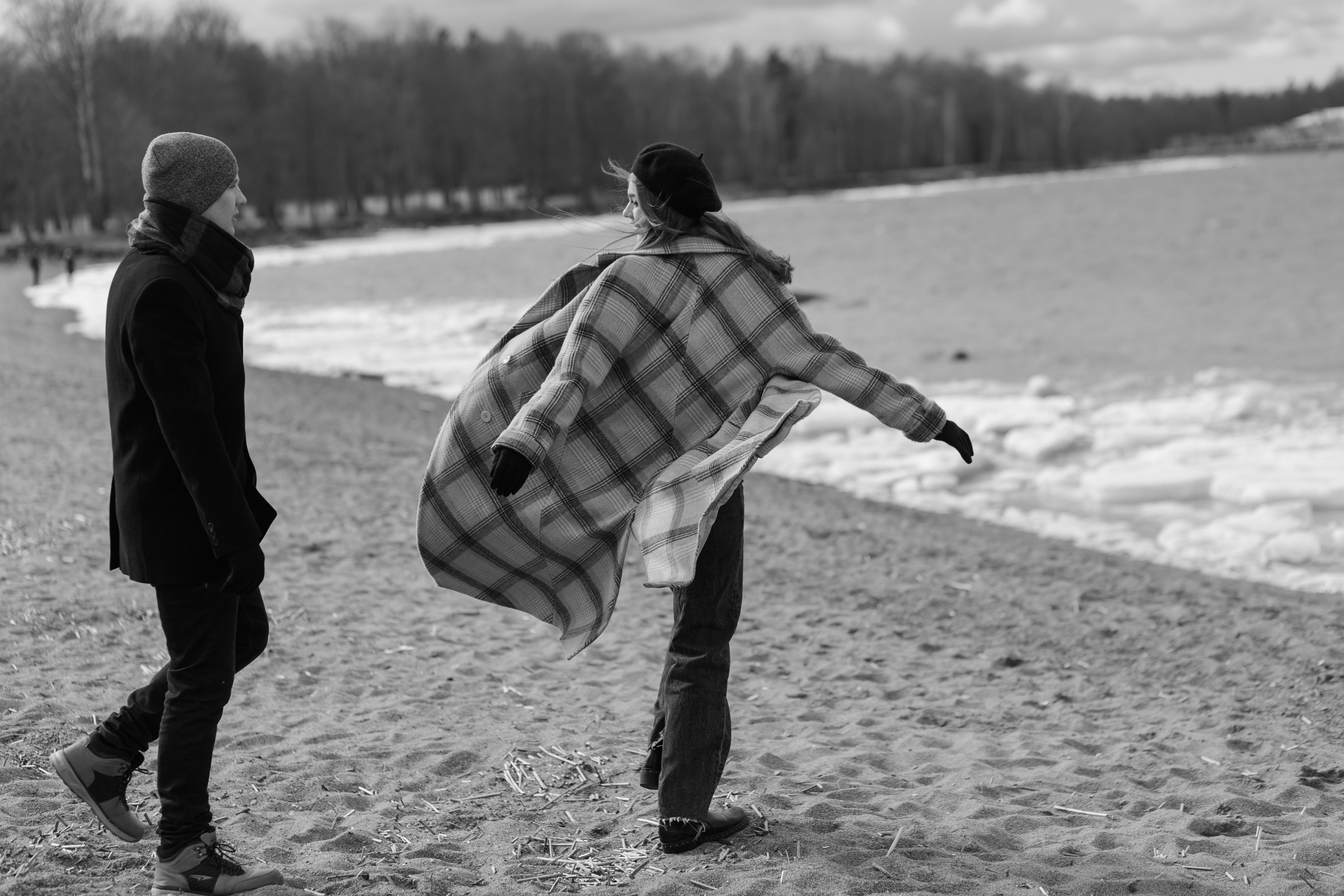 Аня и Илья, и их теплое начало весны…. Свадебный фотограф в Санкт — Петербурге и Ленинградской о