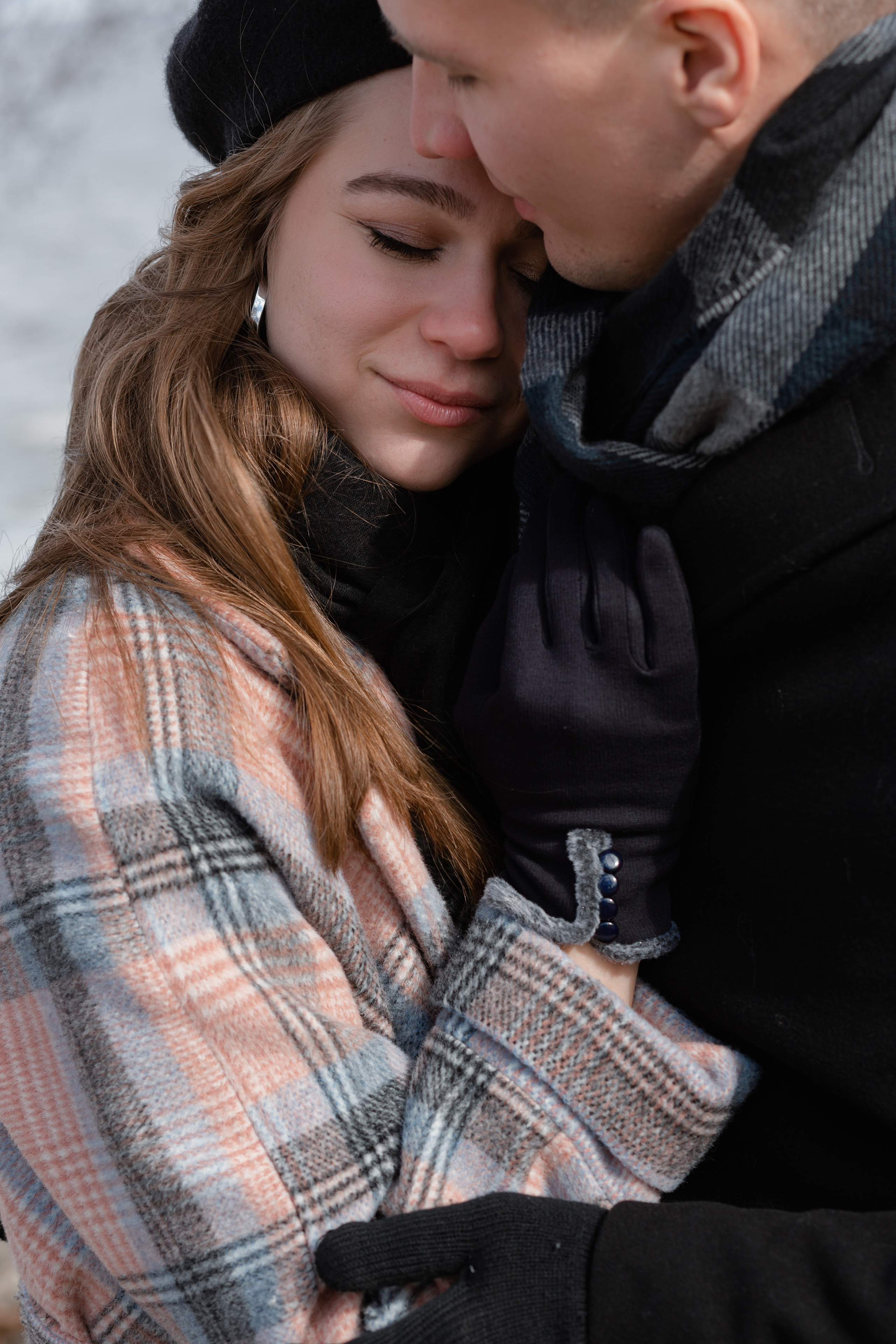 Аня и Илья, и их теплое начало весны…. Свадебный фотограф в Санкт — Петербурге и Ленинградской о