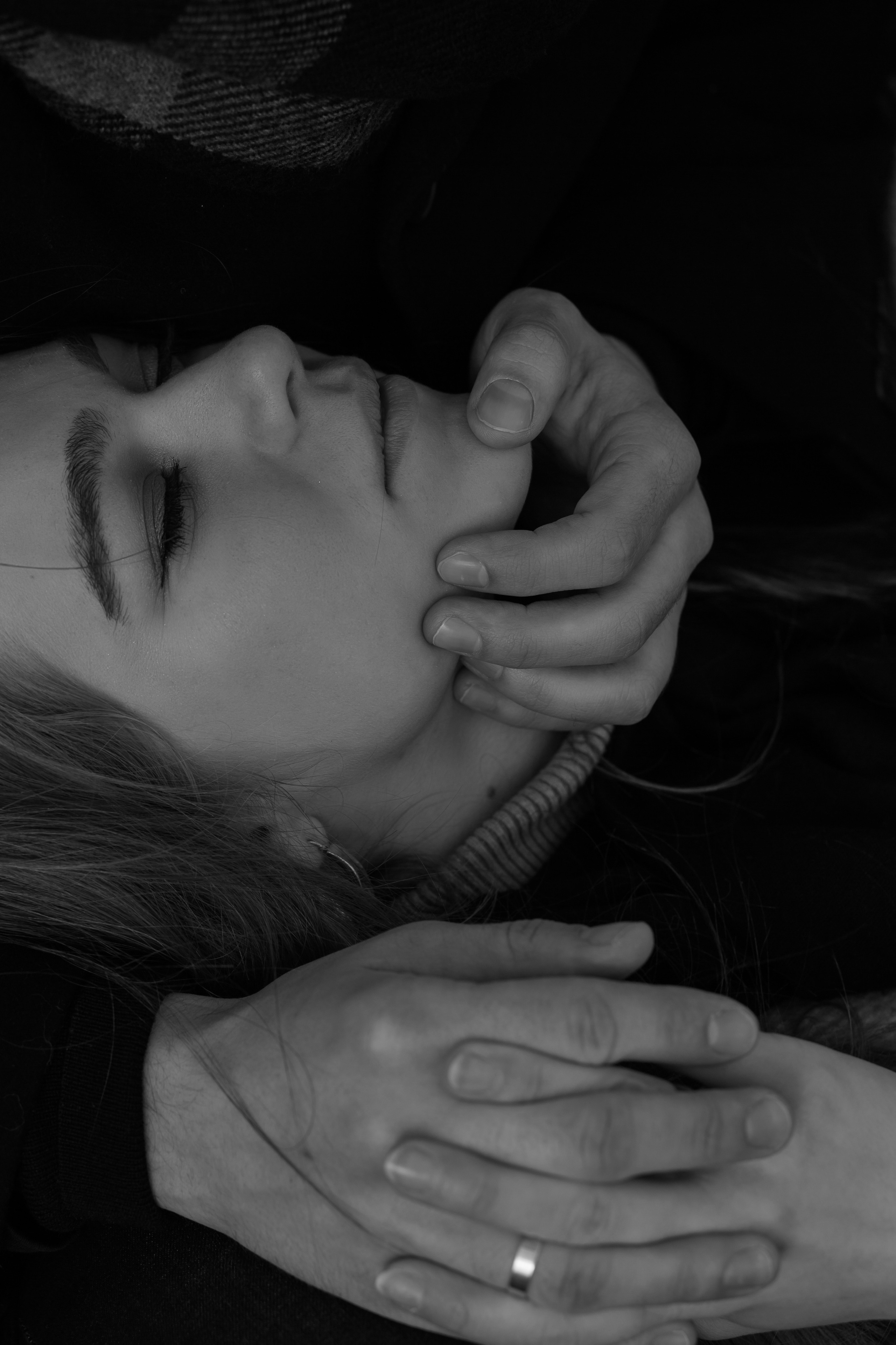 Аня и Илья. Свадебный фотограф в Санкт — Петербурге и Ленинградской о