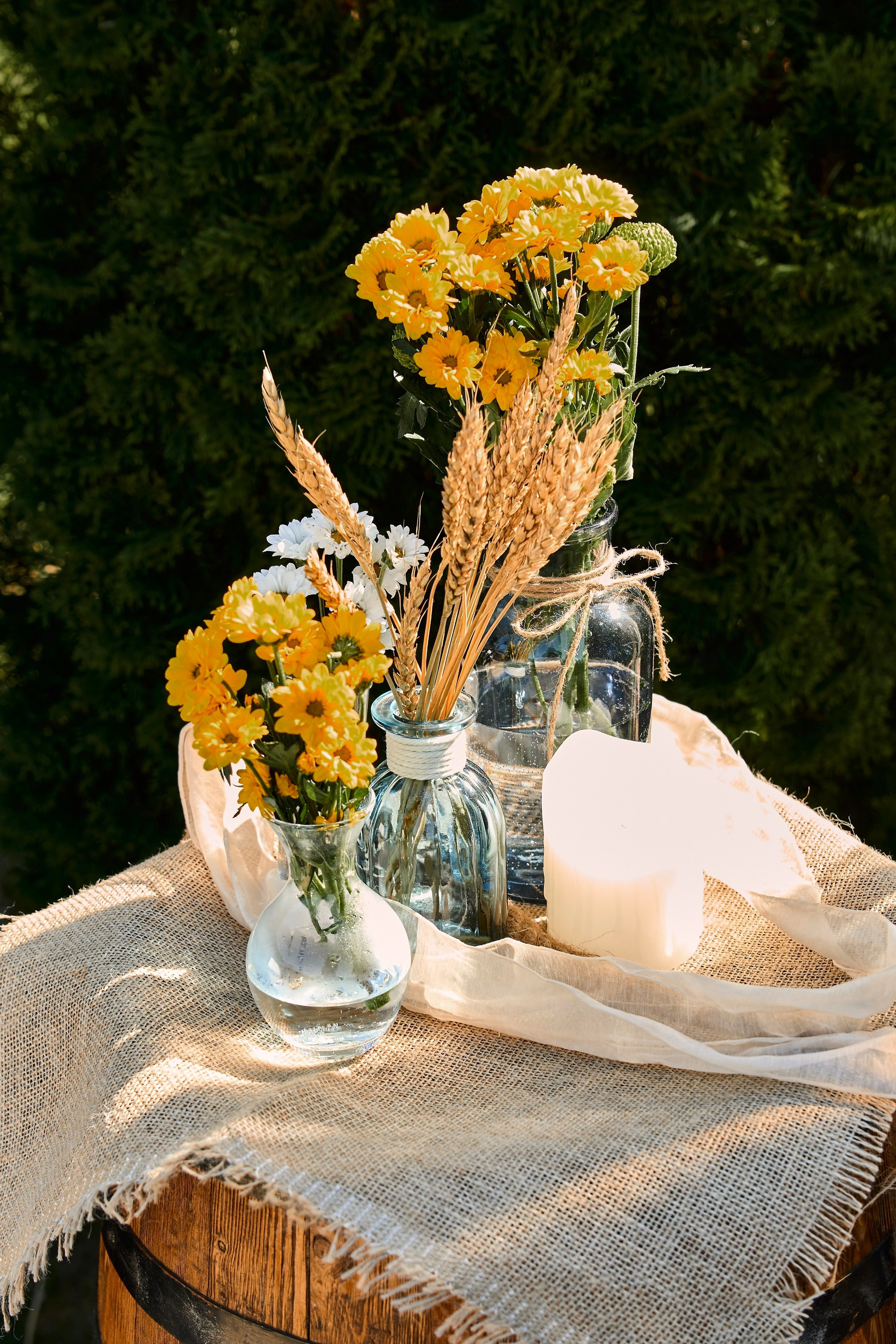 Денис & Алёна country party. Фотограф Ульяна Соколова Москва