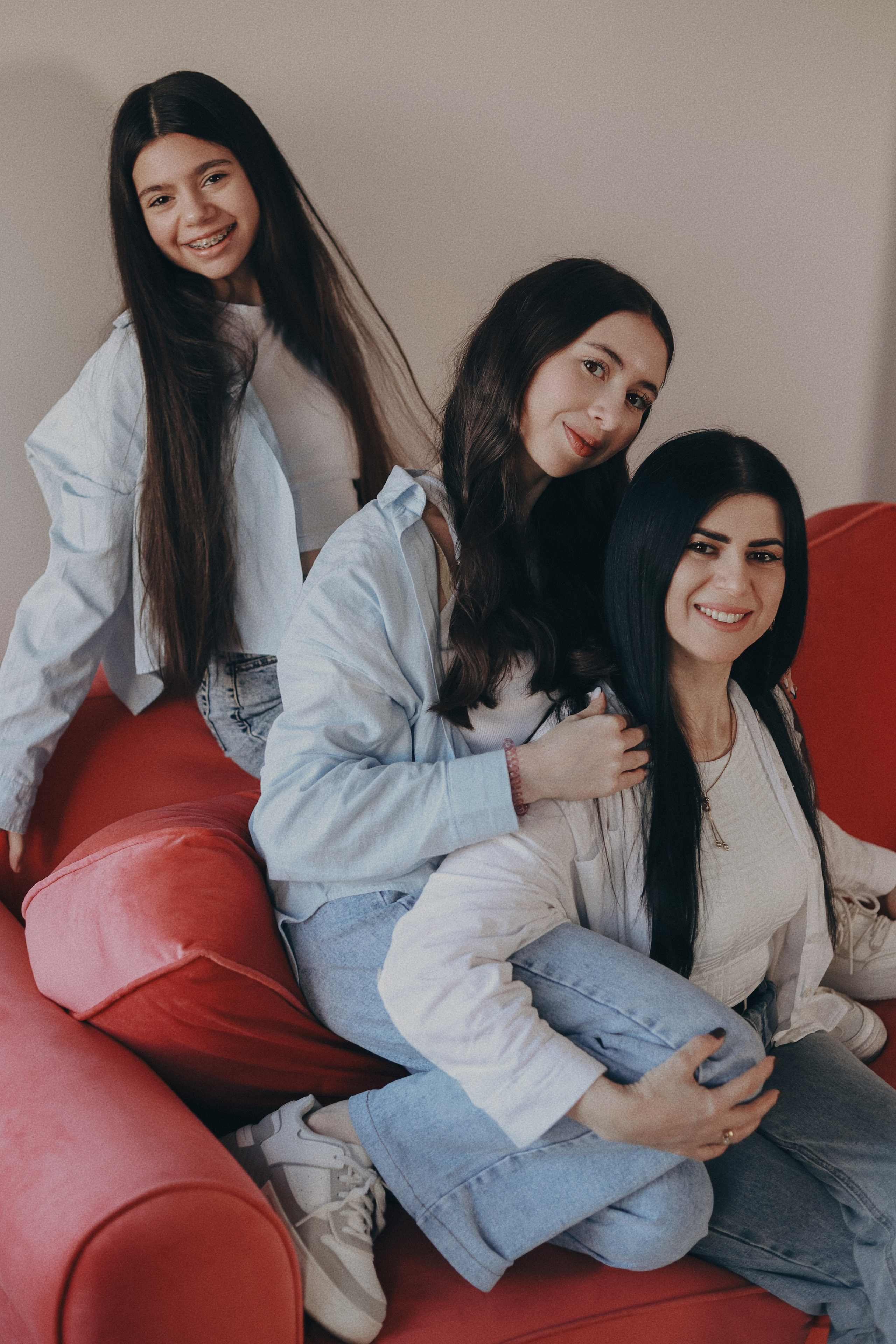 Материнство. Семейный фотограф, женский портрет в Ставрополе