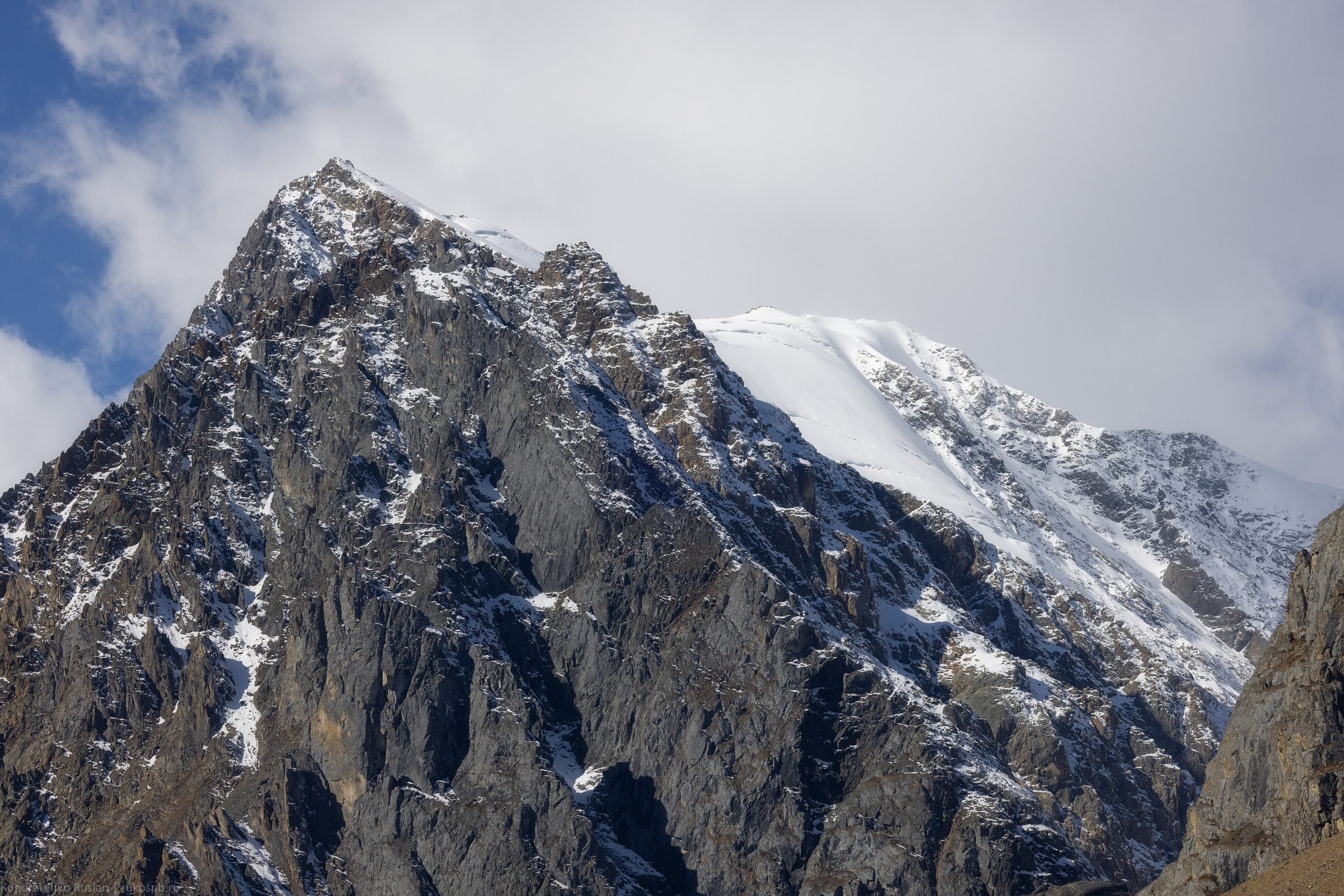 Горный Алтай. Архитектурный и пейзажный фотограф Кондратенко Руслан, Санкт-Петербург