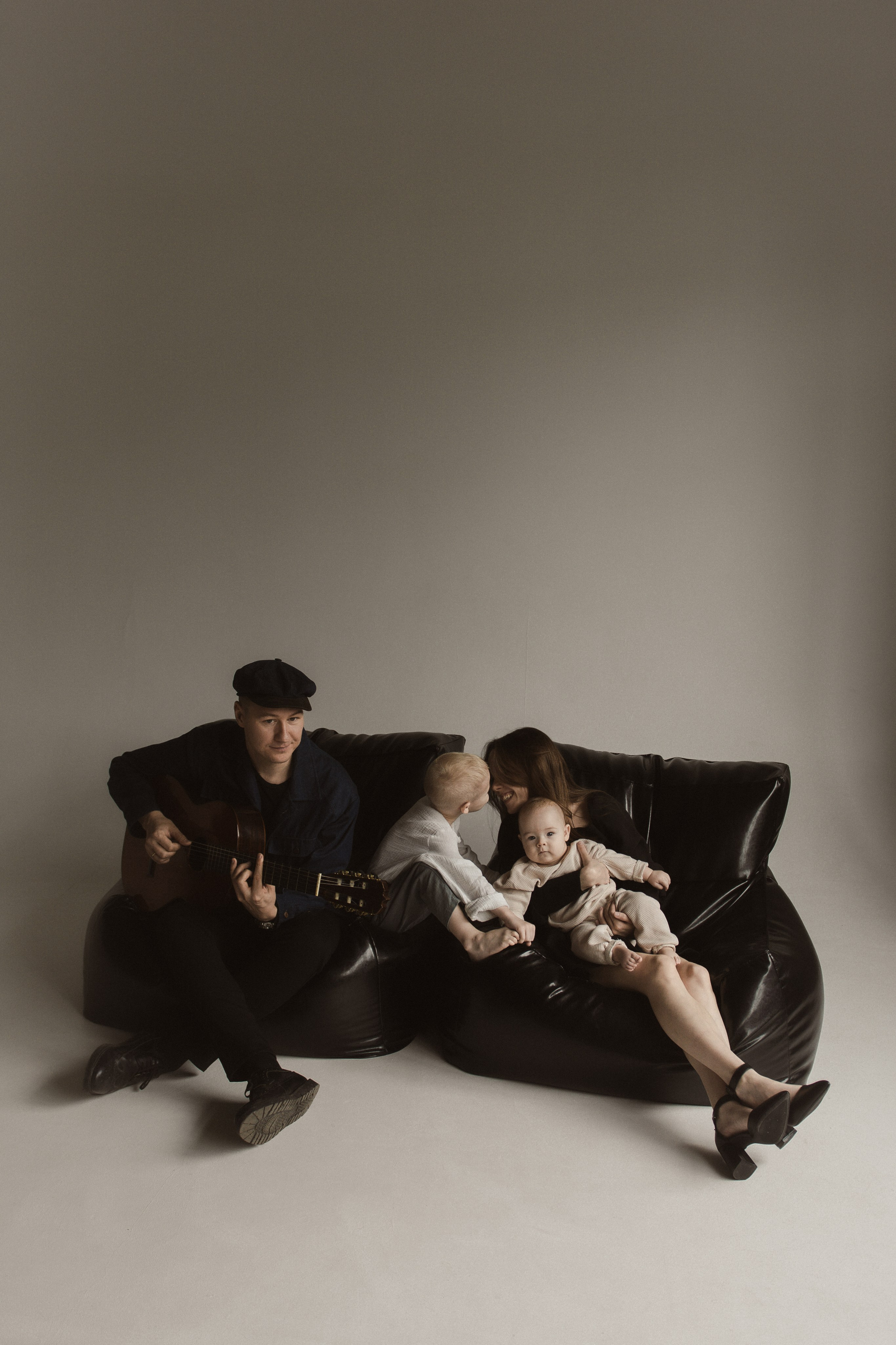 Музыка сердца. Главная