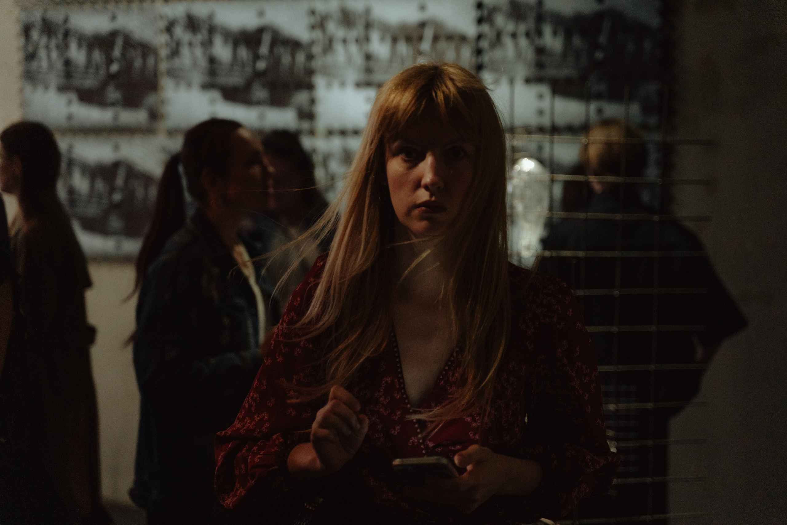 Художественные выставки. Портретный фотограф в Москве Эмиль Халиков