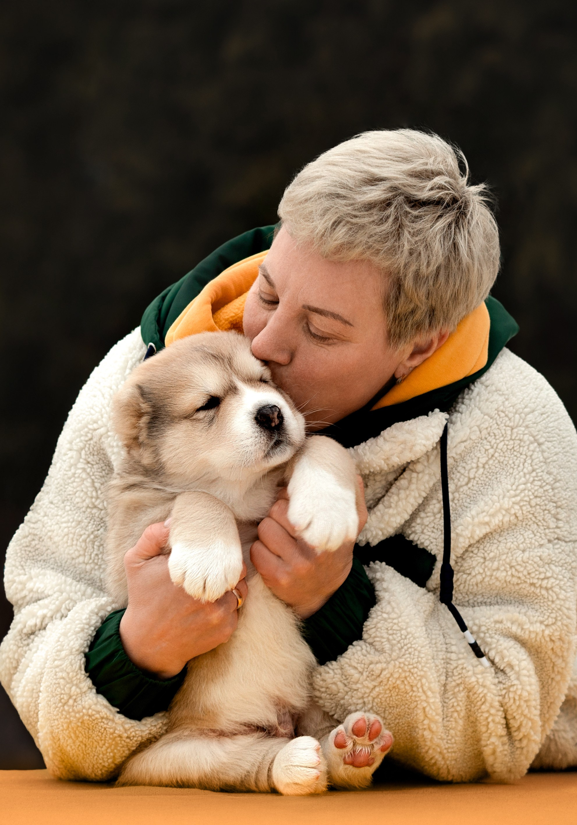 Портфолио: Фотосессии людей с собаками — душевные кадры. Фотограф-анималист и бренд-фотограф в Москве | Фотография собак, людей, бизнес-портрет