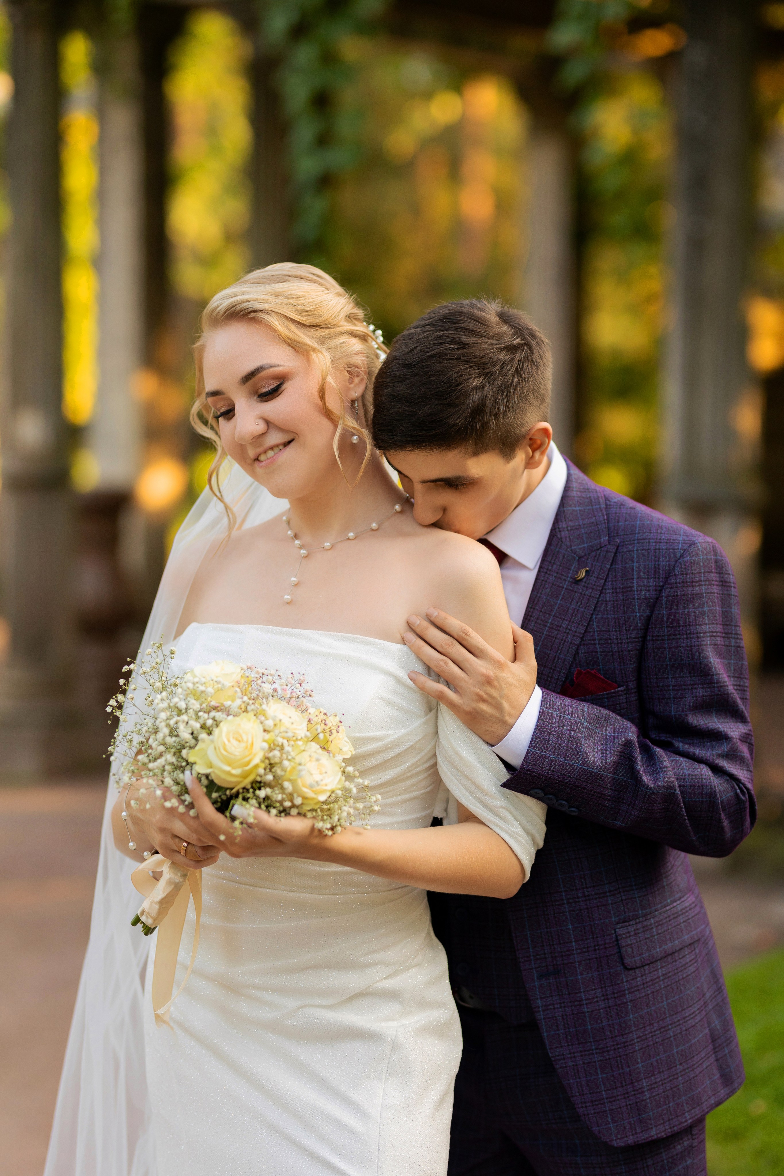 Свадьба в Пушкине. Семейный и свадебный фотограф в Санкт-Петербурге Татьяна Швыкова