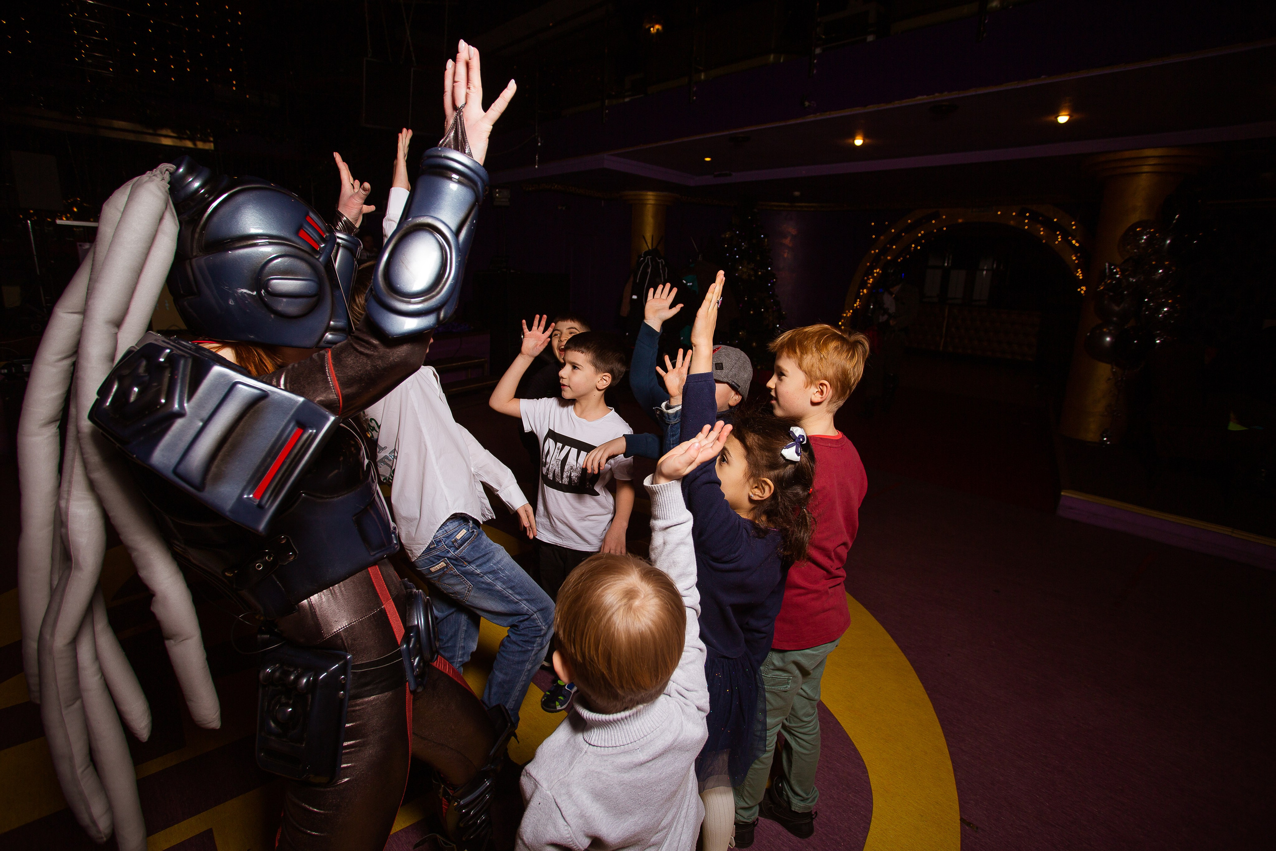 День рождения в Империи 17/01/21. Фотограф НатаФото (Наталья Яковенко) Дмитров Москва Питер