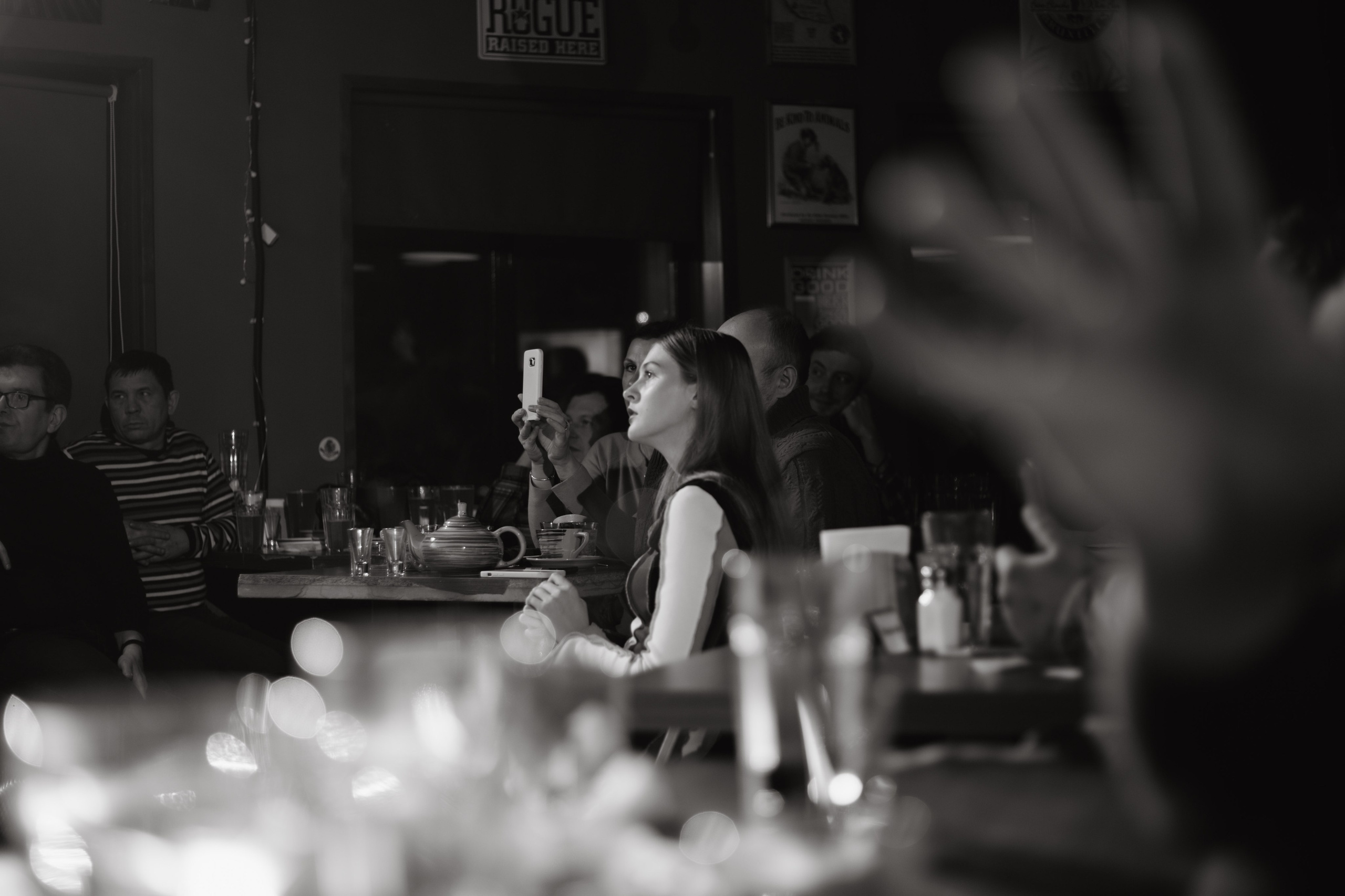 Квартирник 28/11/22. Фотограф НатаФото (Наталья Яковенко) Дмитров Москва Питер