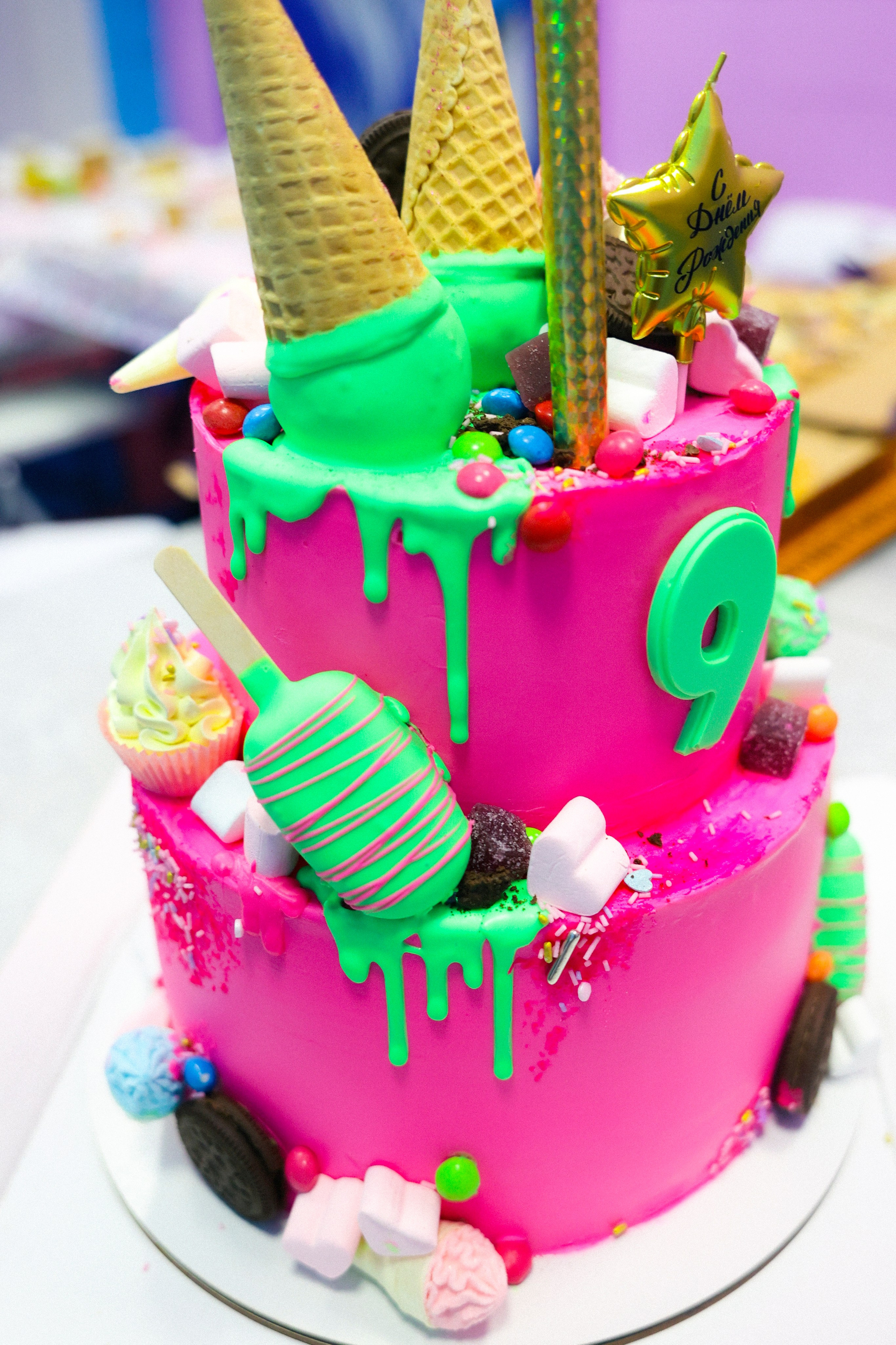 9 лет Есения. Фотограф НатаФото (Наталья Яковенко) Дмитров Москва Питер