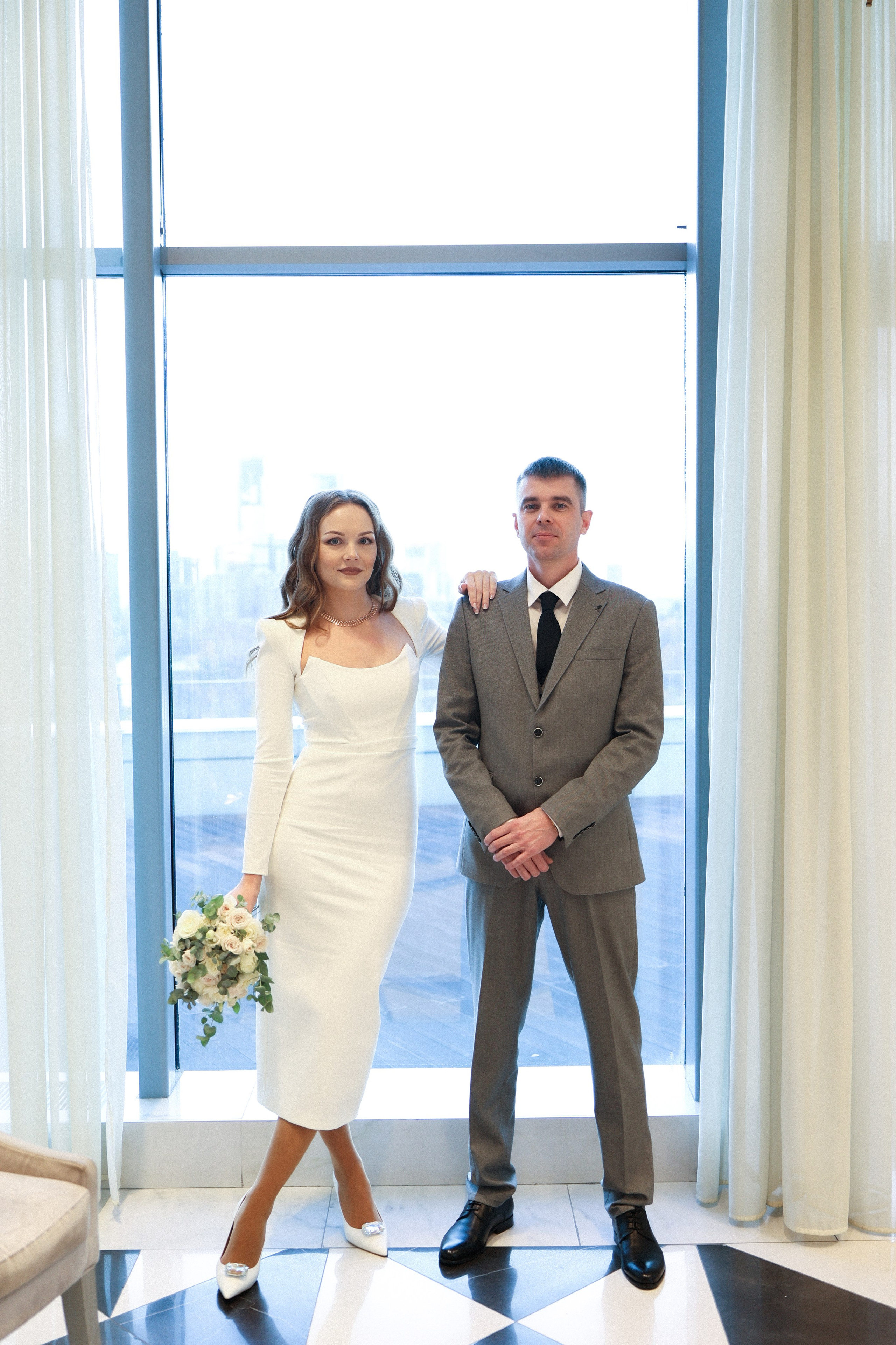 Наташа и Женя. Фотограф НатаФото (Наталья Яковенко) Дмитров Москва Питер