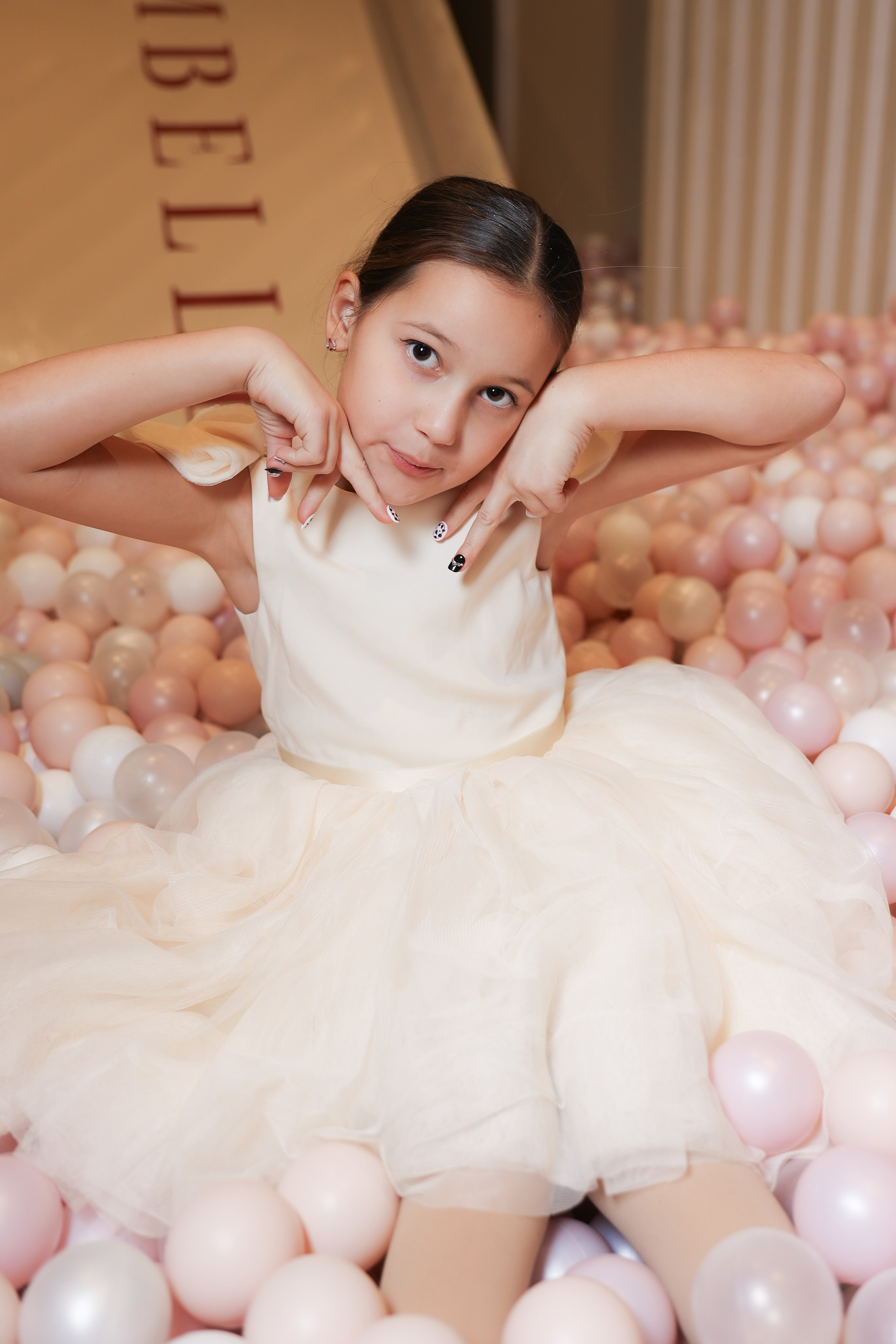 Милана 3 года. Фотограф НатаФото (Наталья Яковенко) Дмитров Москва Питер