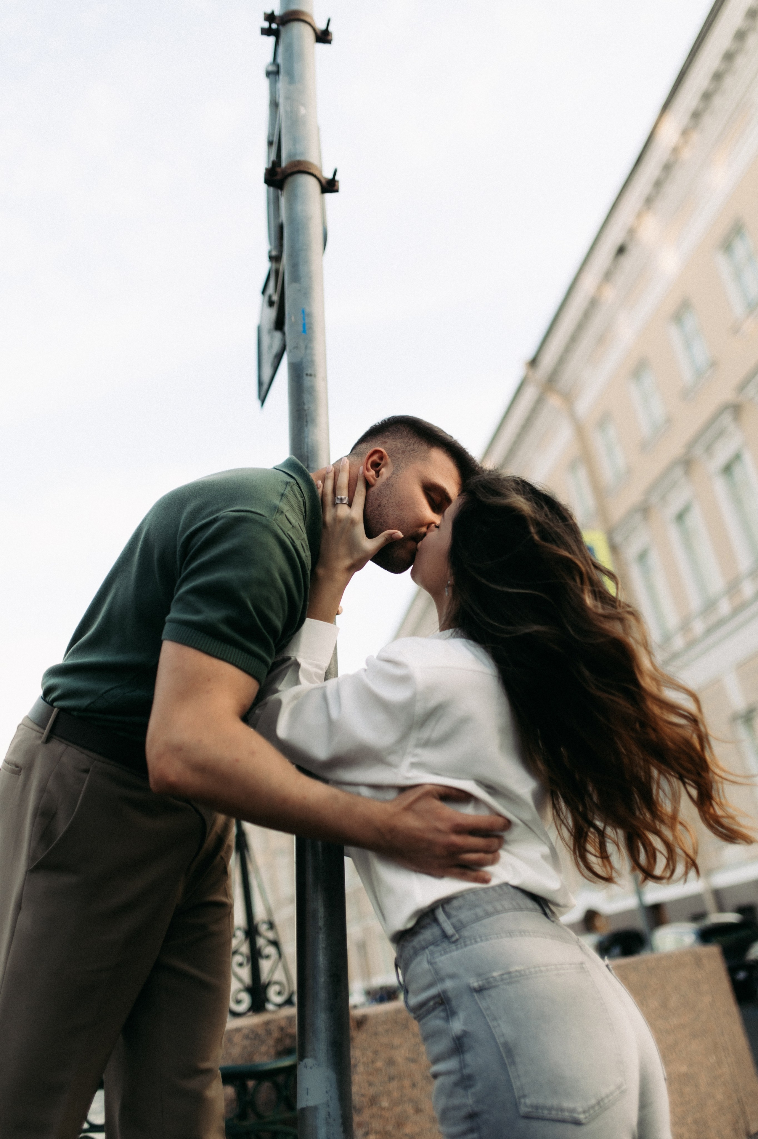 Айгуль и Алексей. Фотограф в Санкт-Петербурге