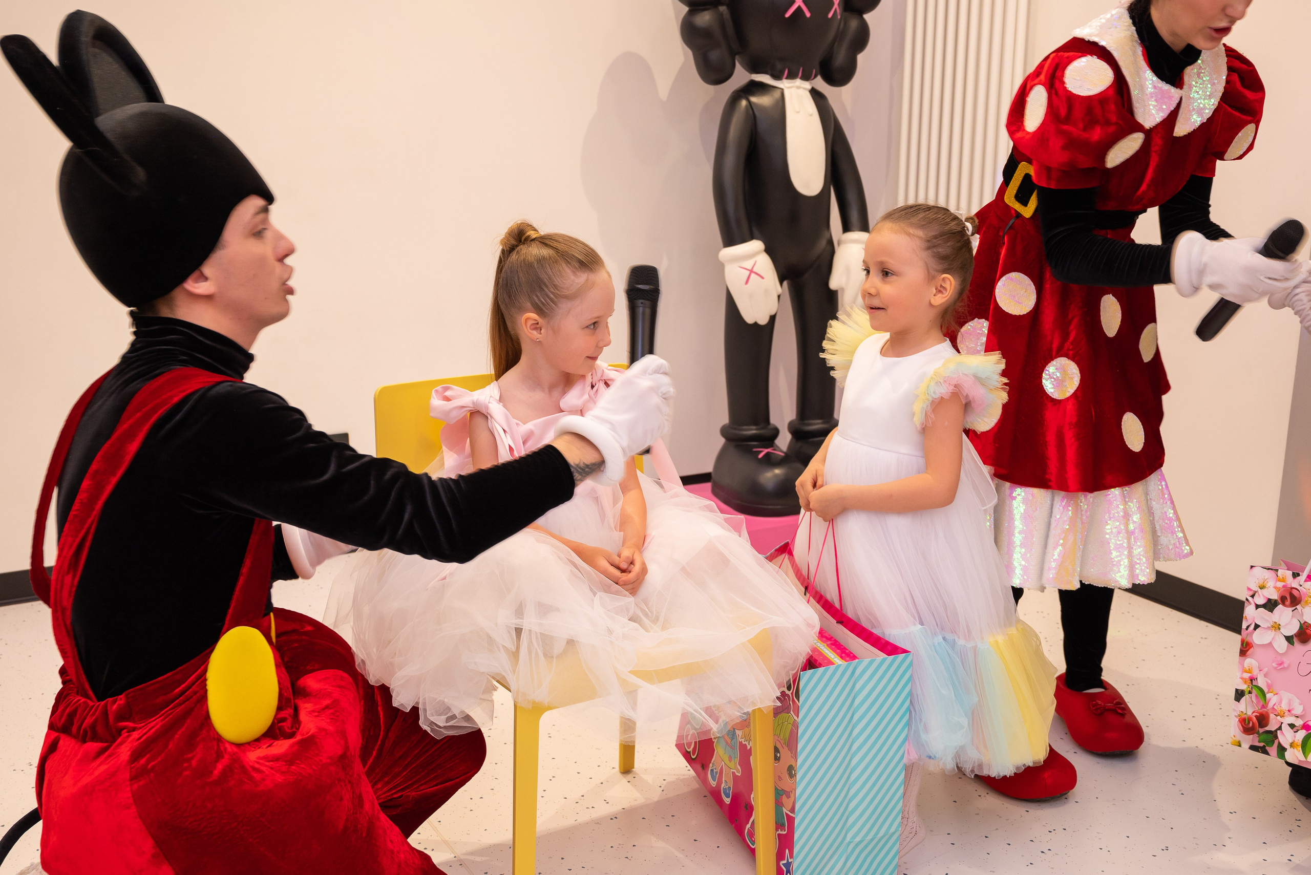 День Рождения Даны 5 лет. Семейный и детский фотограф в Екатеринбурге Валерия Нагибина