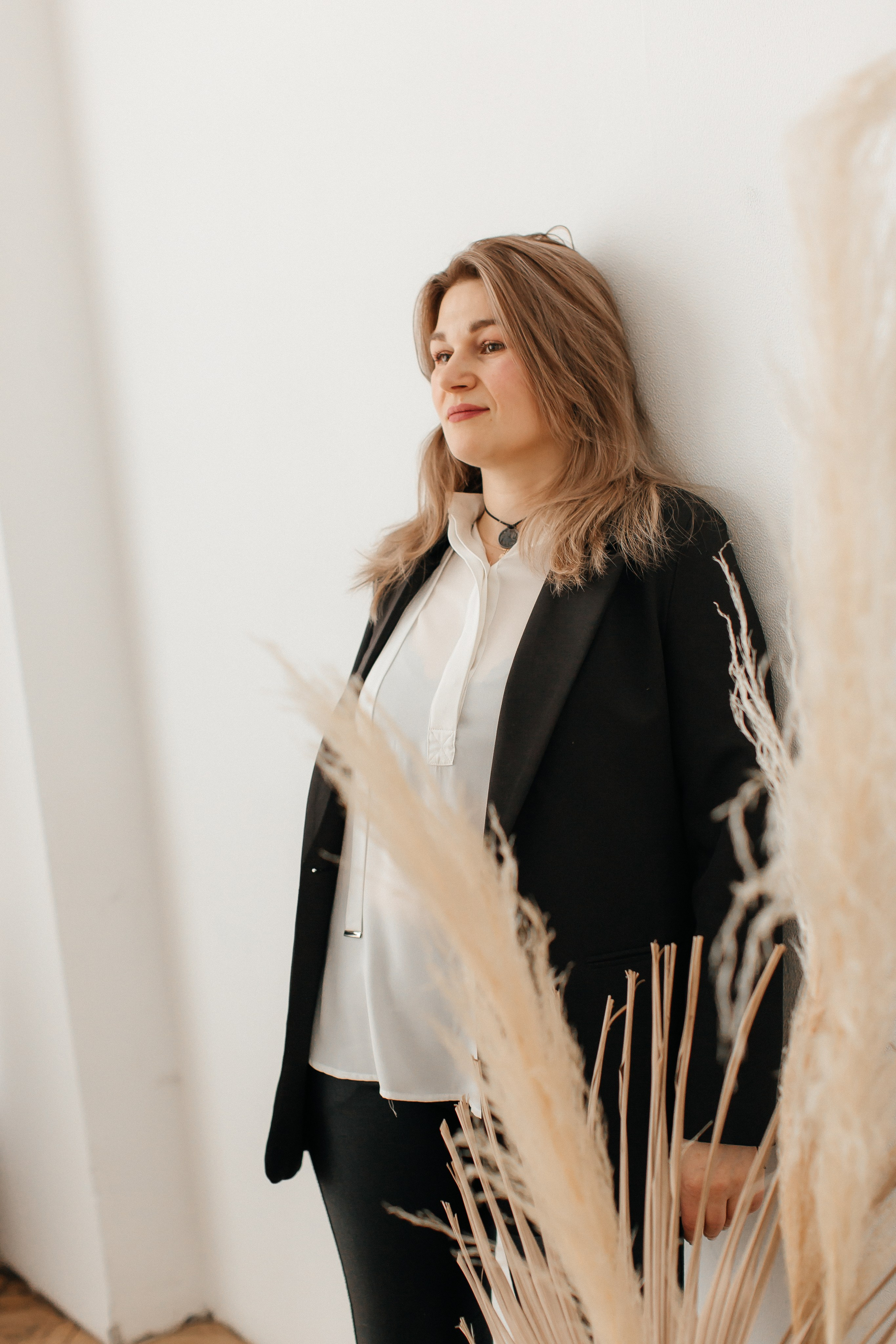 Любовь с семьей в студии. Семейный, детский и школьный фотограф в Москве Рудницкая Анна