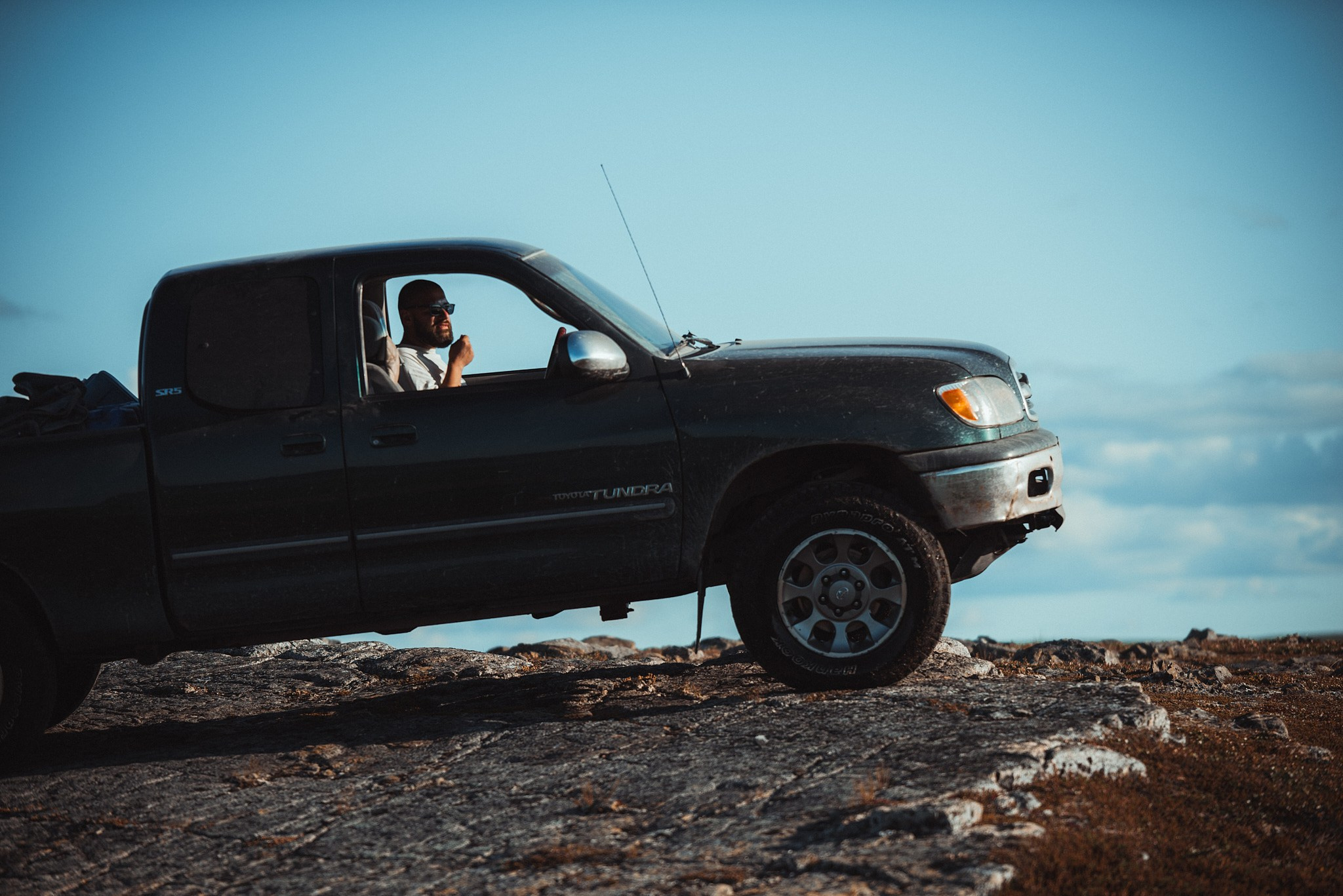 Север 2025. Внедорожные путешествия — OFFROADTRIP