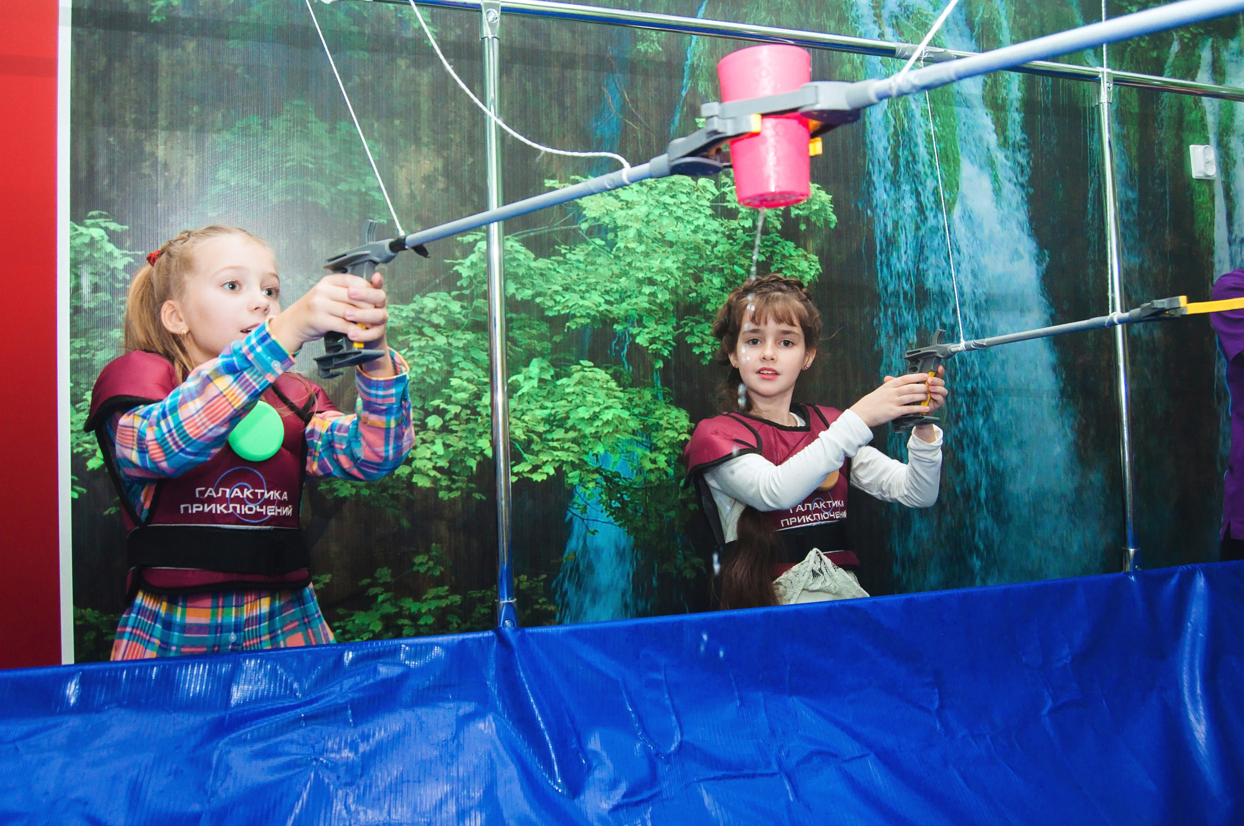 Клуб «Галактика Приключения». Фотограф Санкт-Петербург