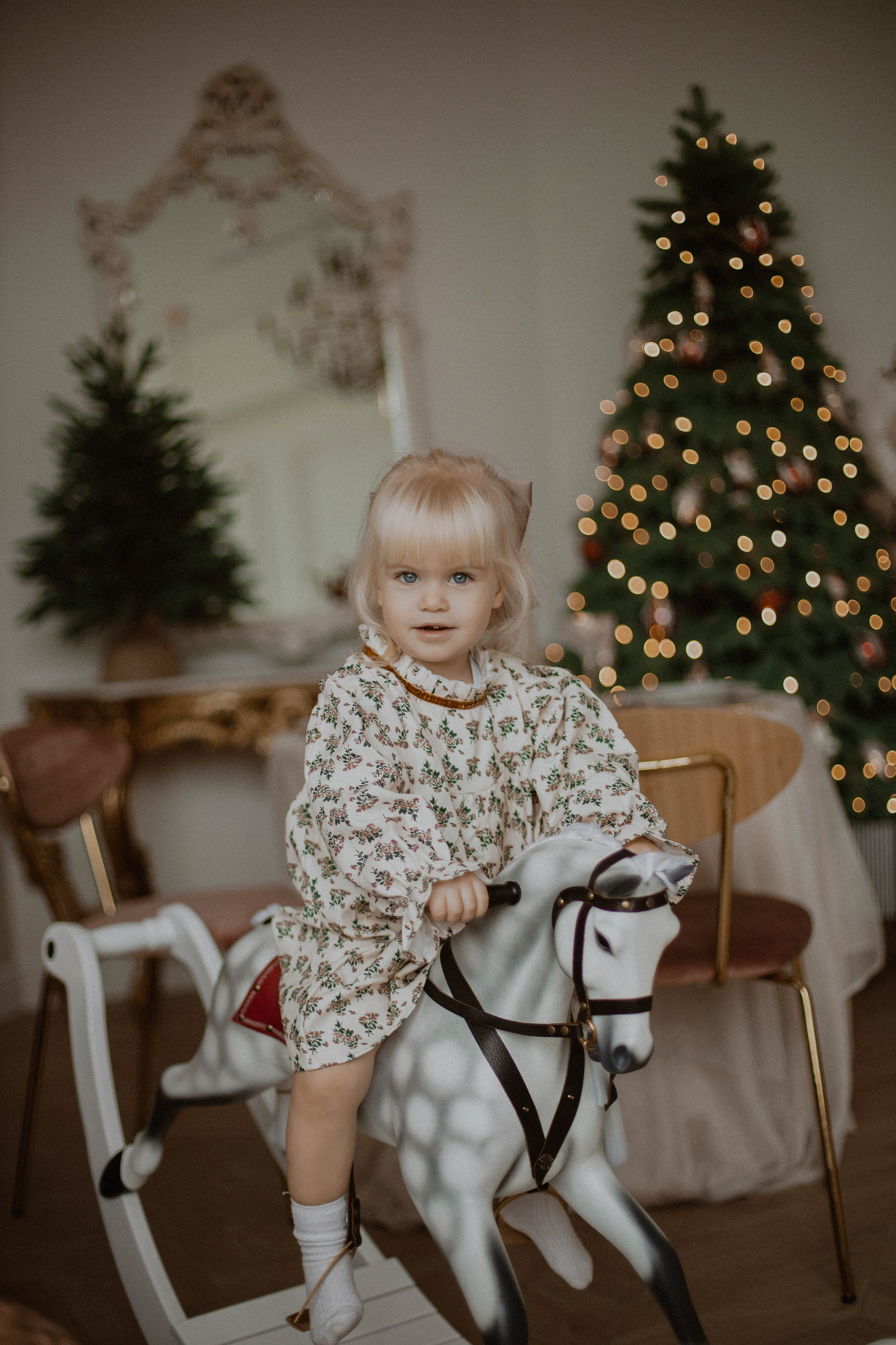 Новогодняя история. Портретный и свадебный фотограф в Астрахани Сабира Аубекерова