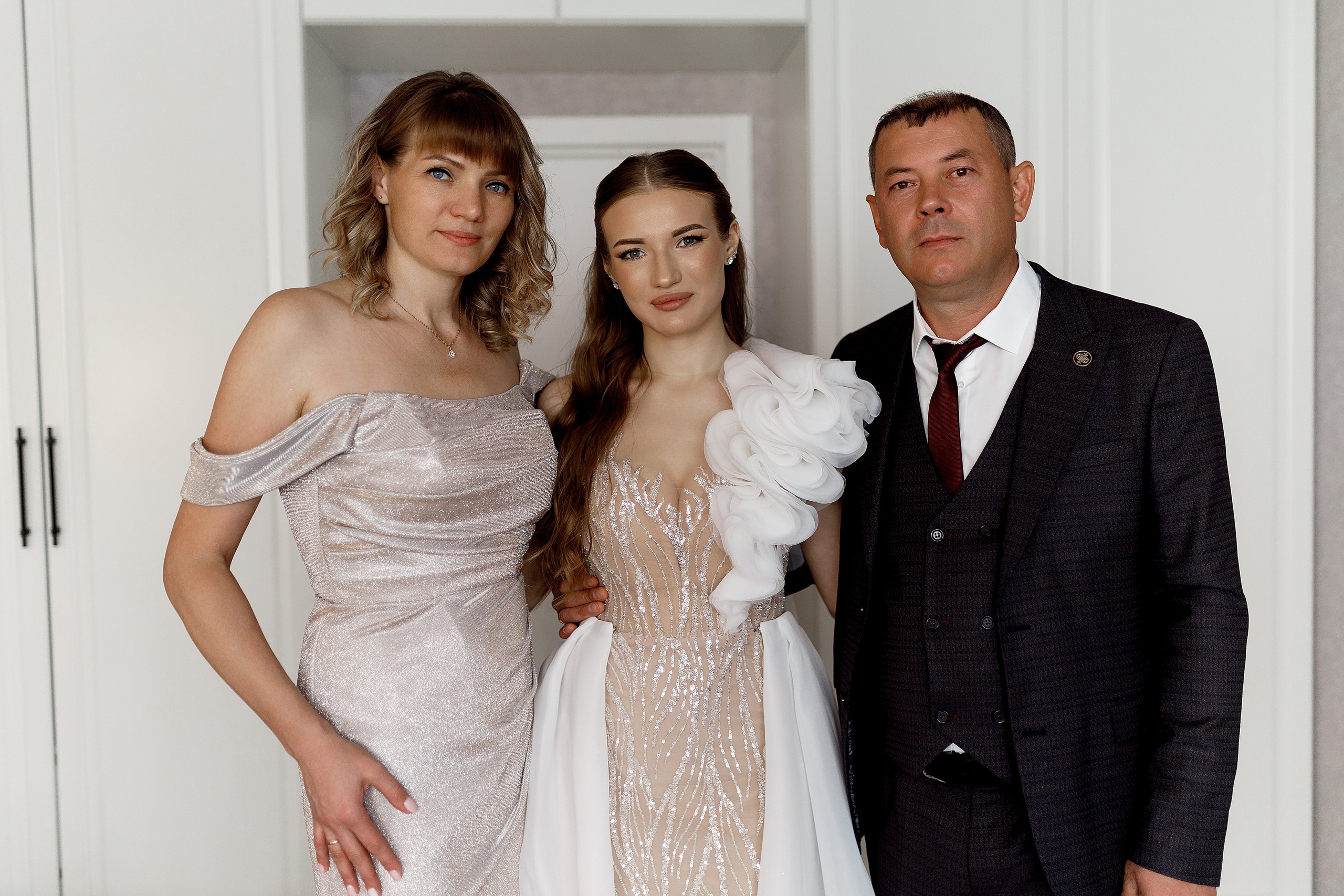 Андрей & Виктория. Фотограф в Москве Юлия Хамзина