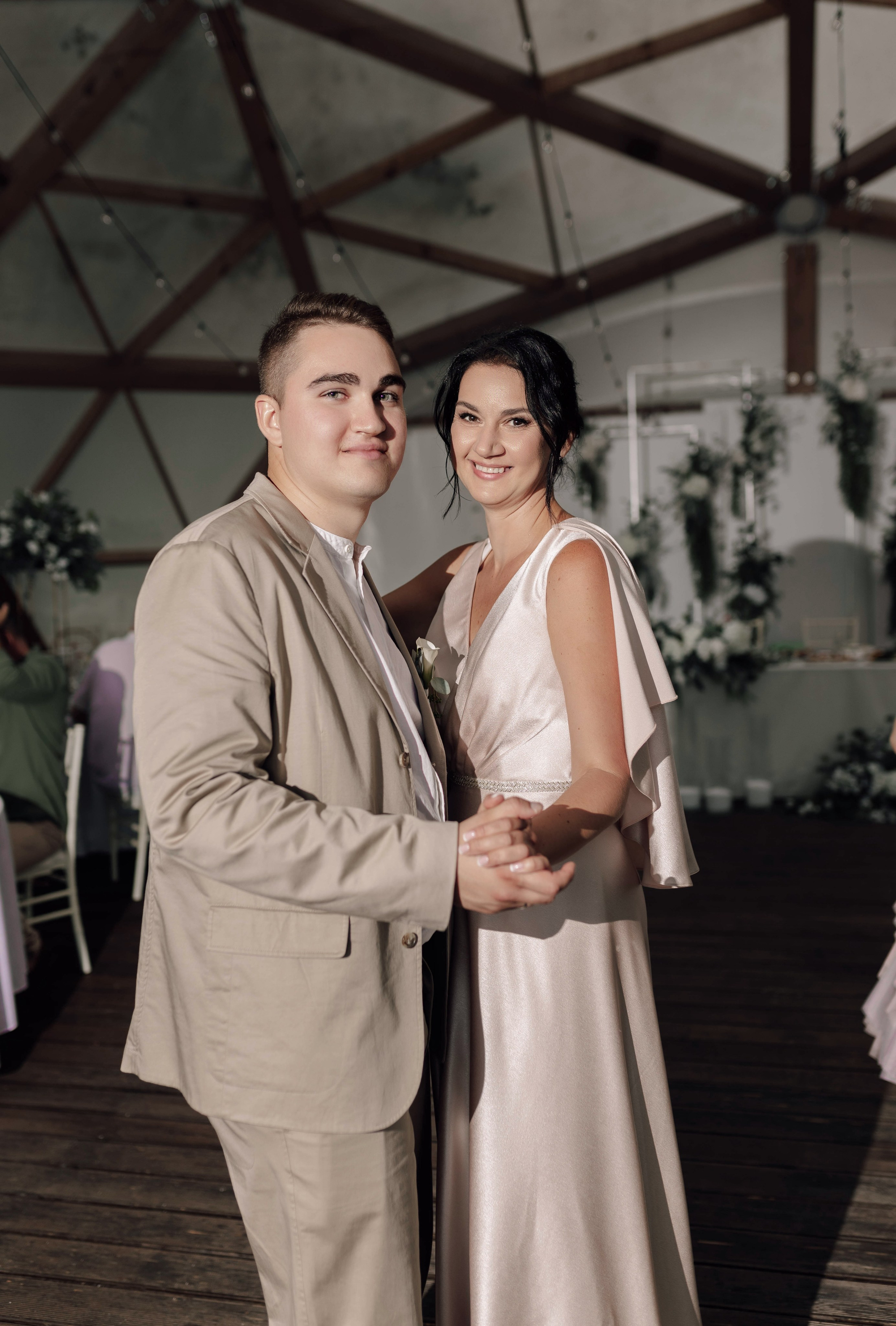 Сергей и Валерия. Фотограф в Москве Юлия Хамзина