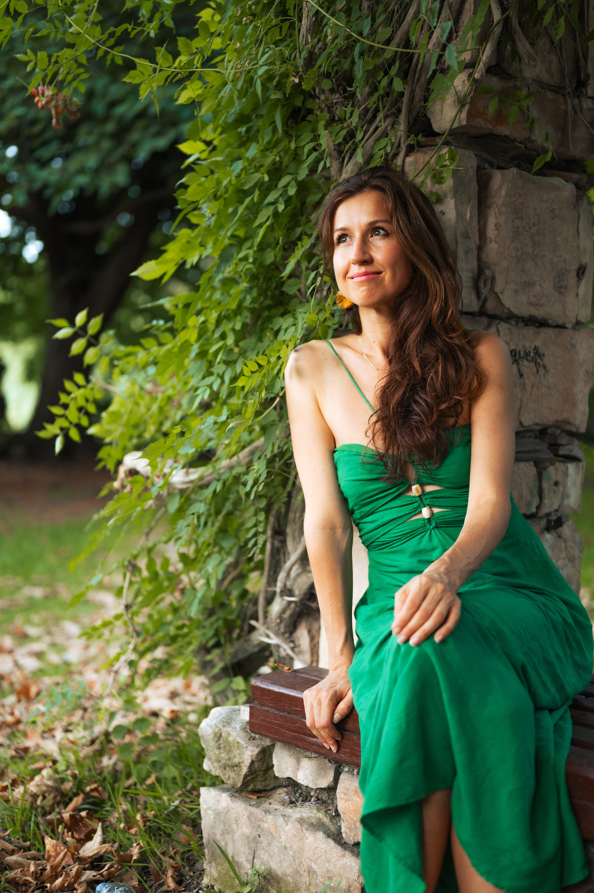 Портретная женская съемка. Фотосессии в Анталии. Фотограф в Анталии Лариса Трубина